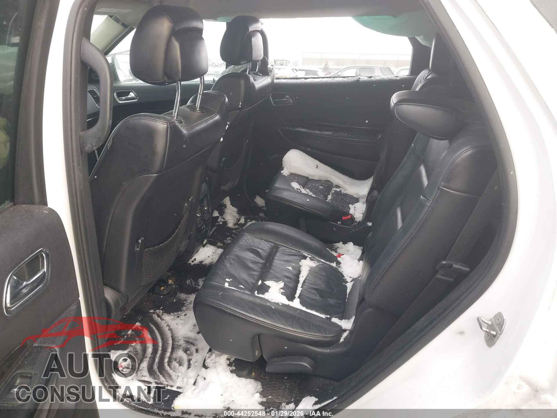 DODGE DURANGO 2015 - 1C4RDJDG6FC223465