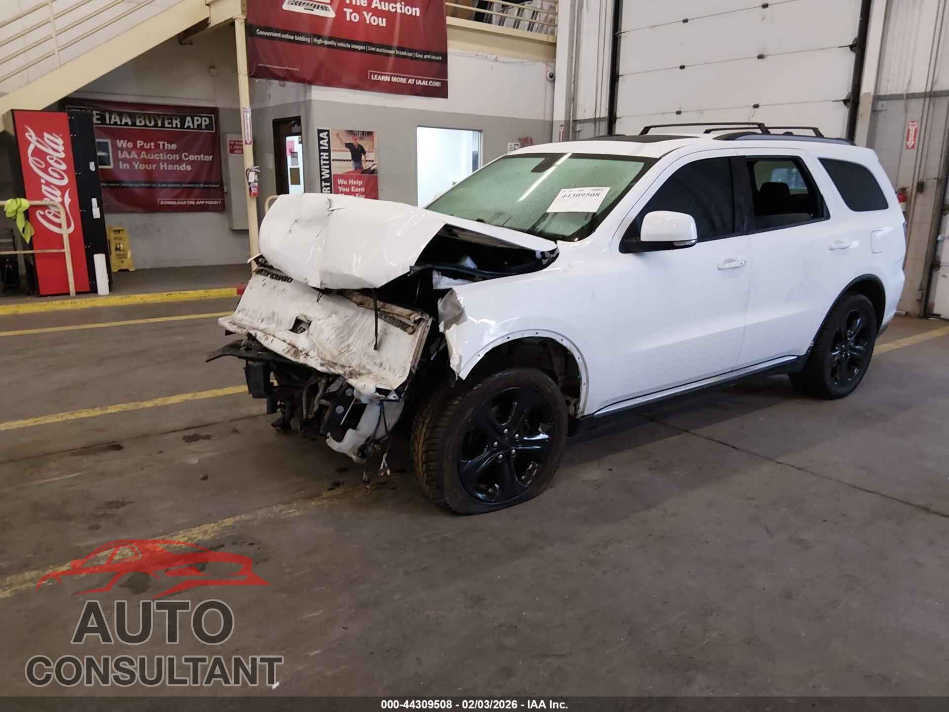 DODGE DURANGO 2015 - 1C4RDJDG8FC222978