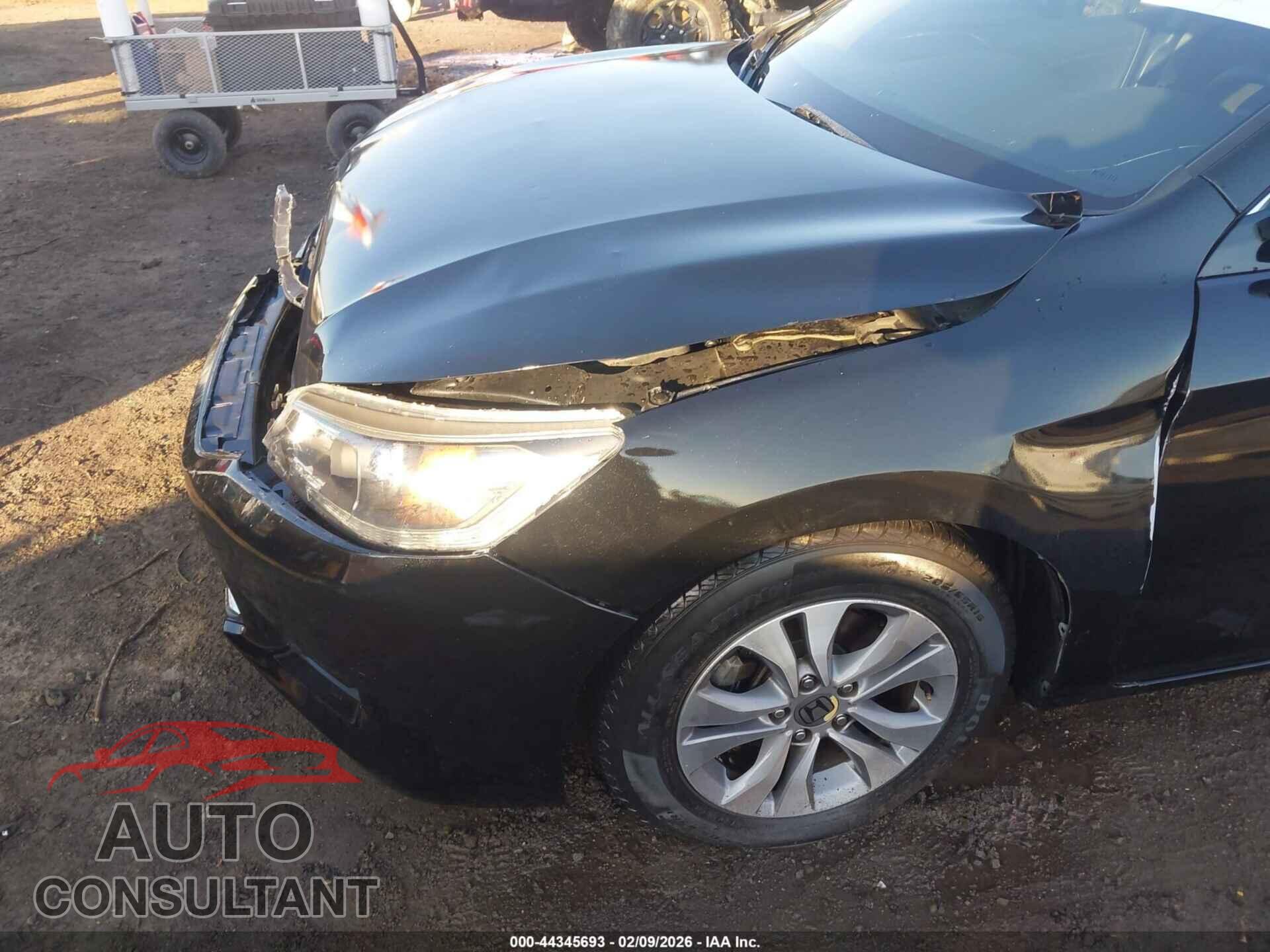 HONDA ACCORD 2014 - 1HGCR2F78EA299727