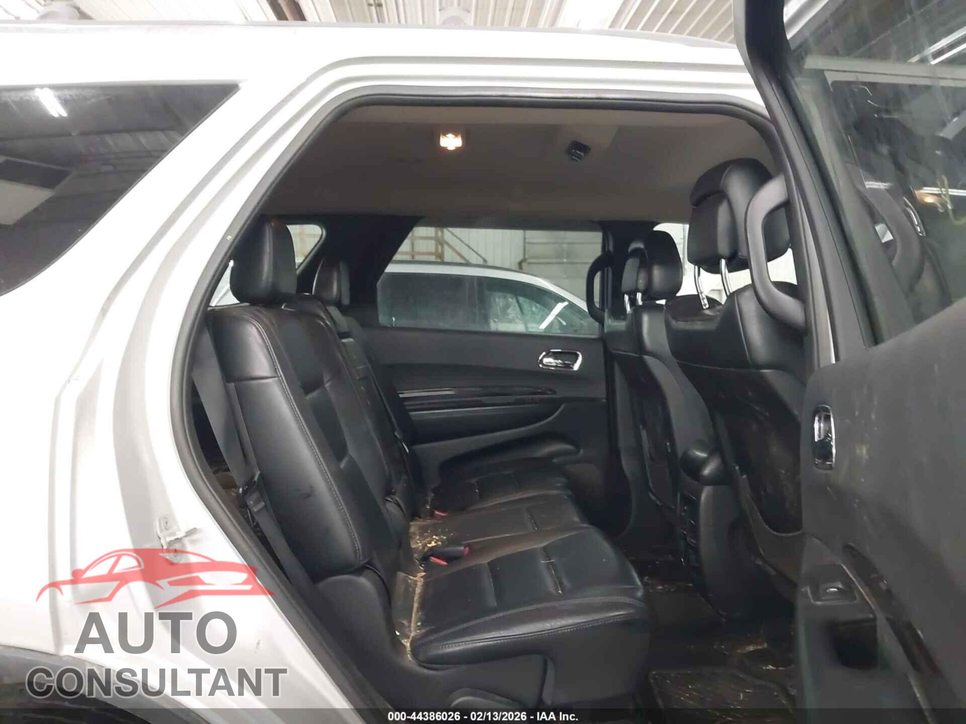 DODGE DURANGO 2013 - 1C4SDJDT8DC538859