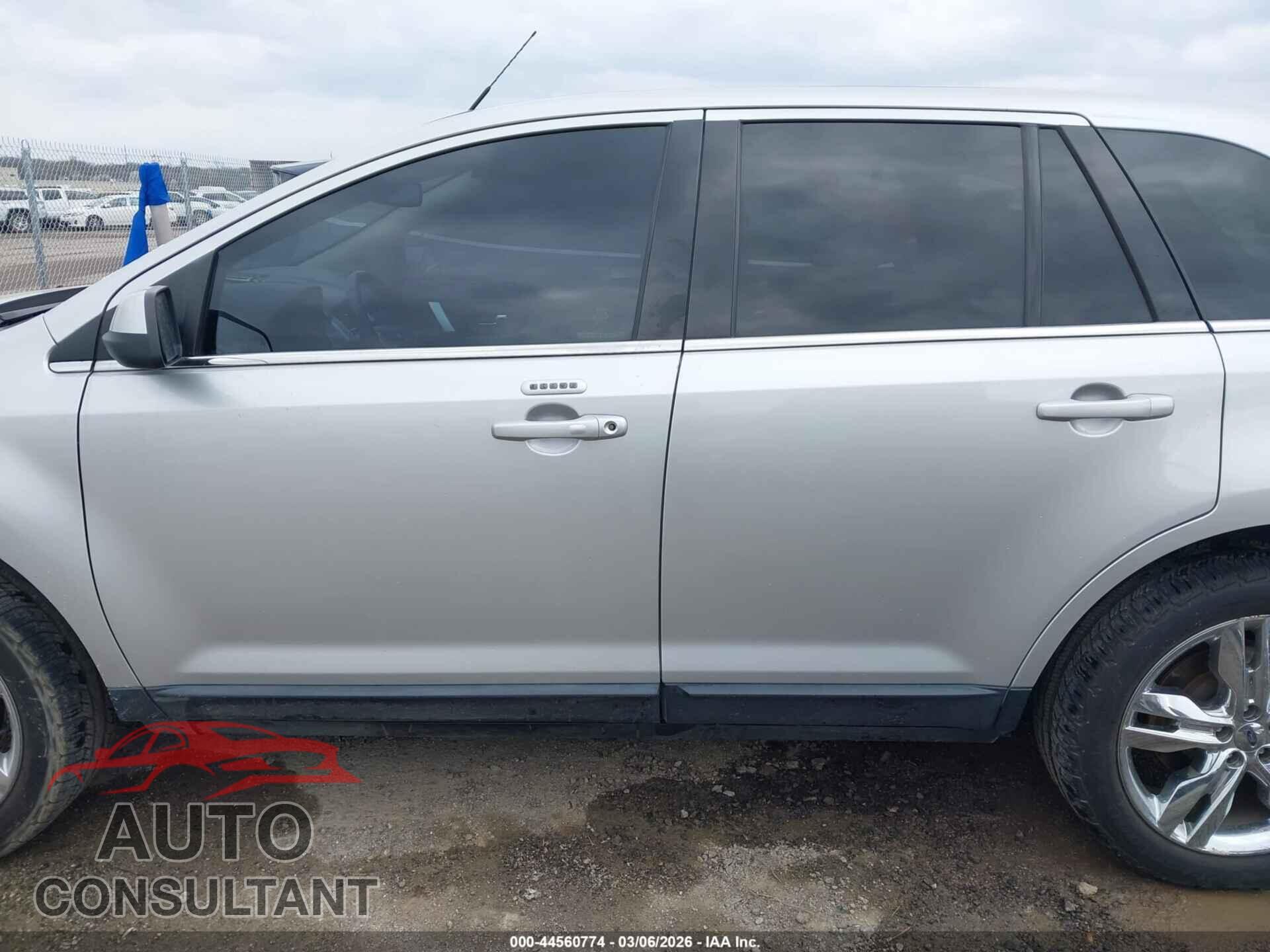 FORD EDGE 2011 - 2FMDK3KC8BBB66803