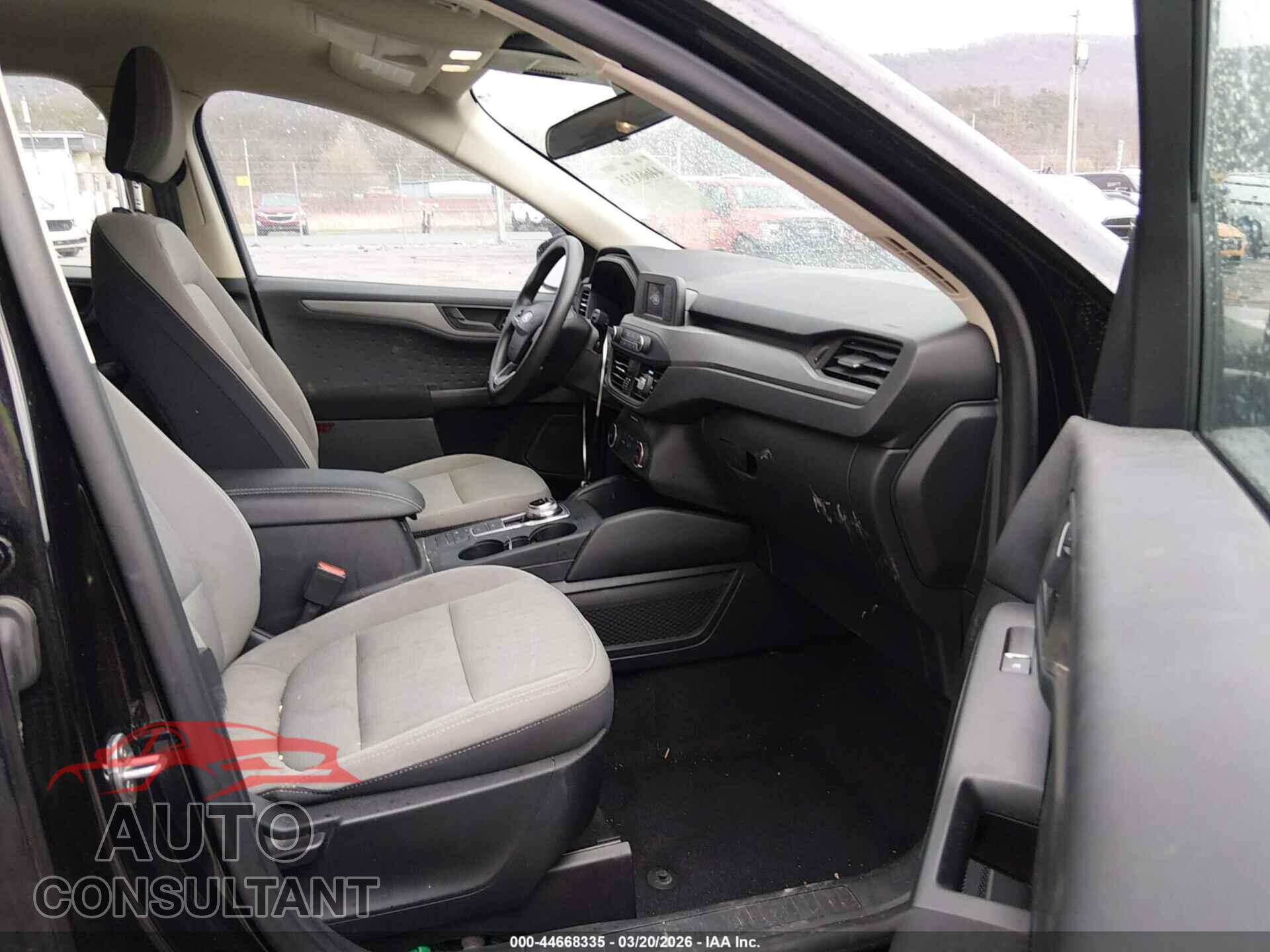 FORD ESCAPE 2020 - 1FMCU9F62LUA66625