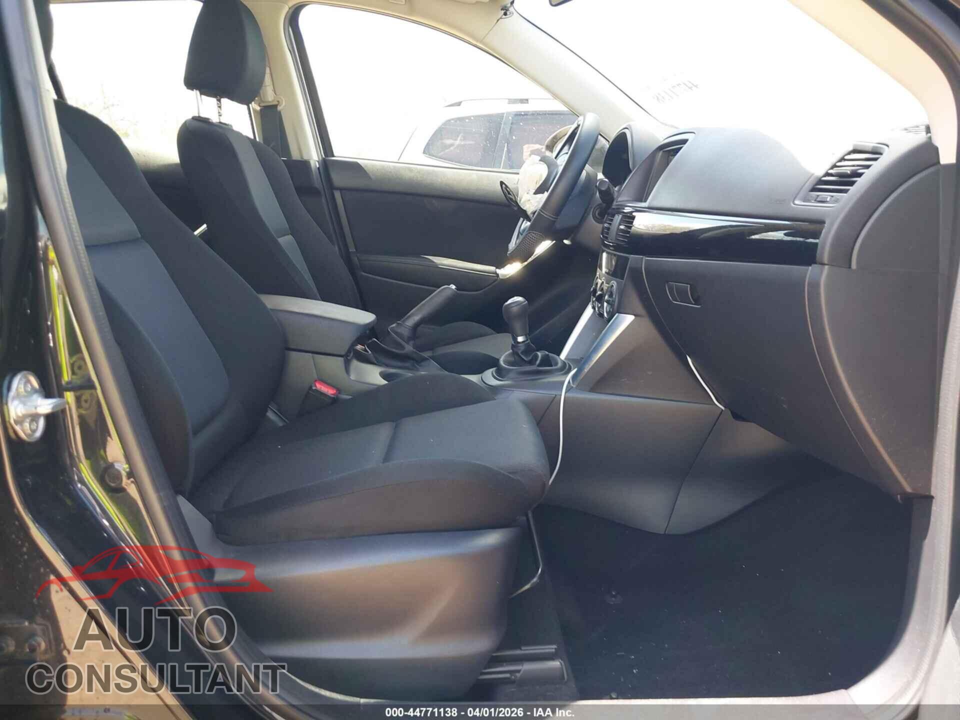 MAZDA CX-5 2014 - JM3KE2BE9E0302092