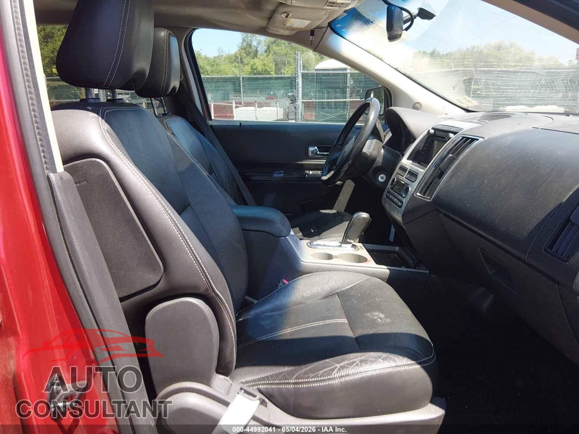 FORD EDGE 2010 - 2FMDK3KC8ABB20242