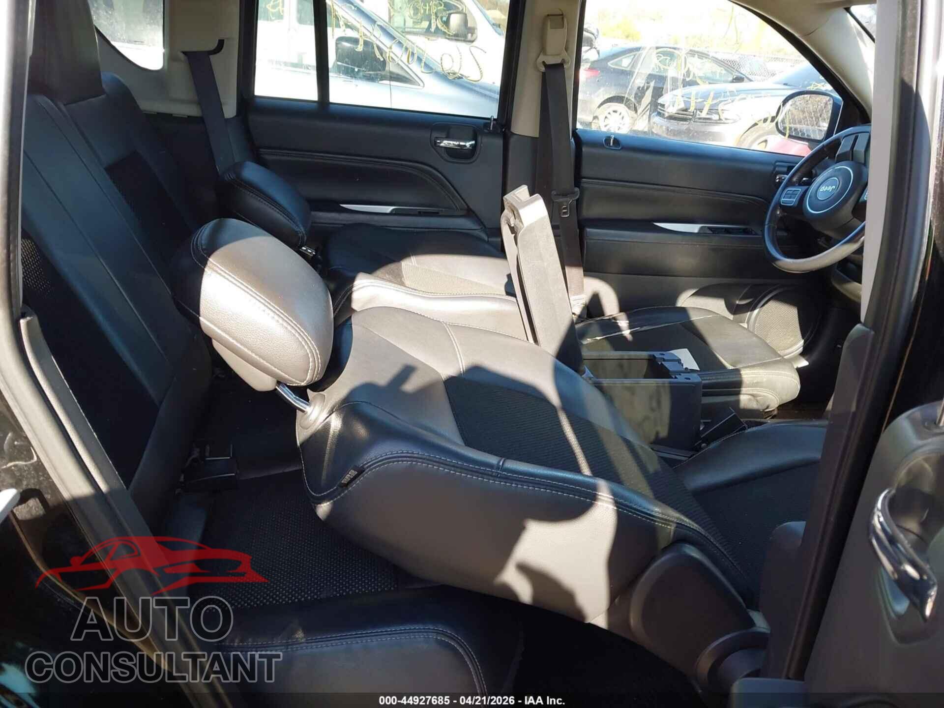 JEEP COMPASS 2014 - 1C4NJDEB2ED644930