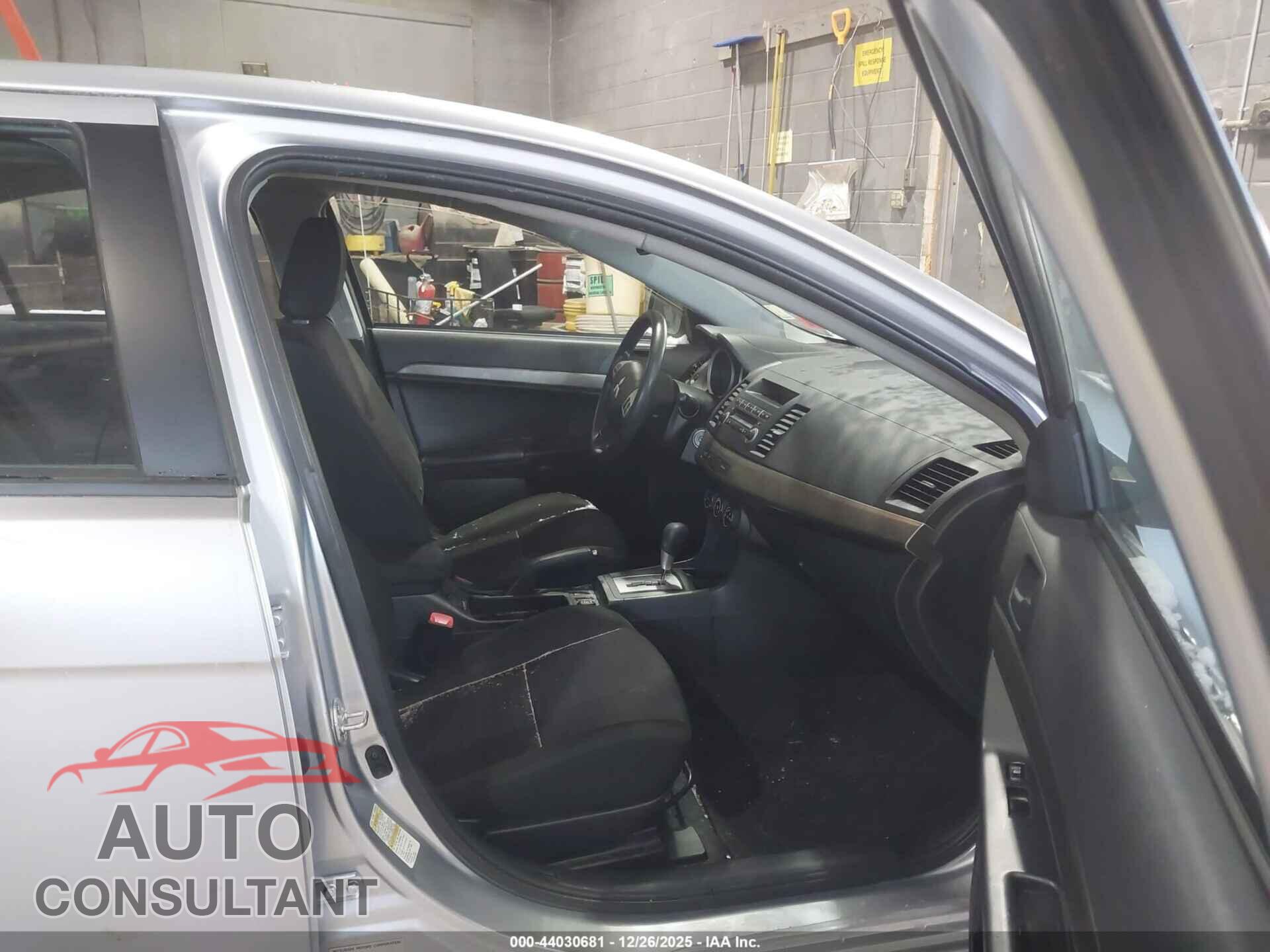 MITSUBISHI LANCER 2013 - JA32V2FW4DU001067