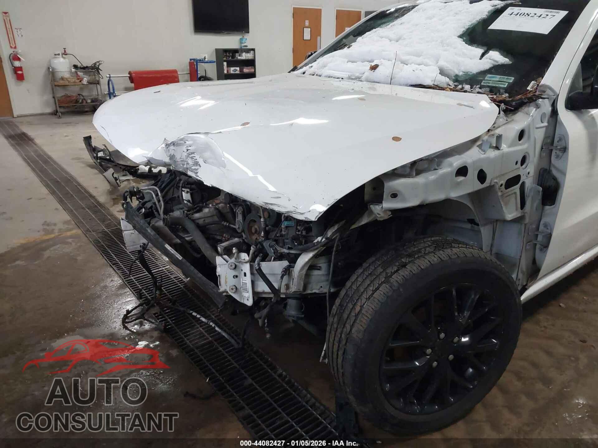 DODGE DURANGO 2015 - 1C4RDHAG5FC765945