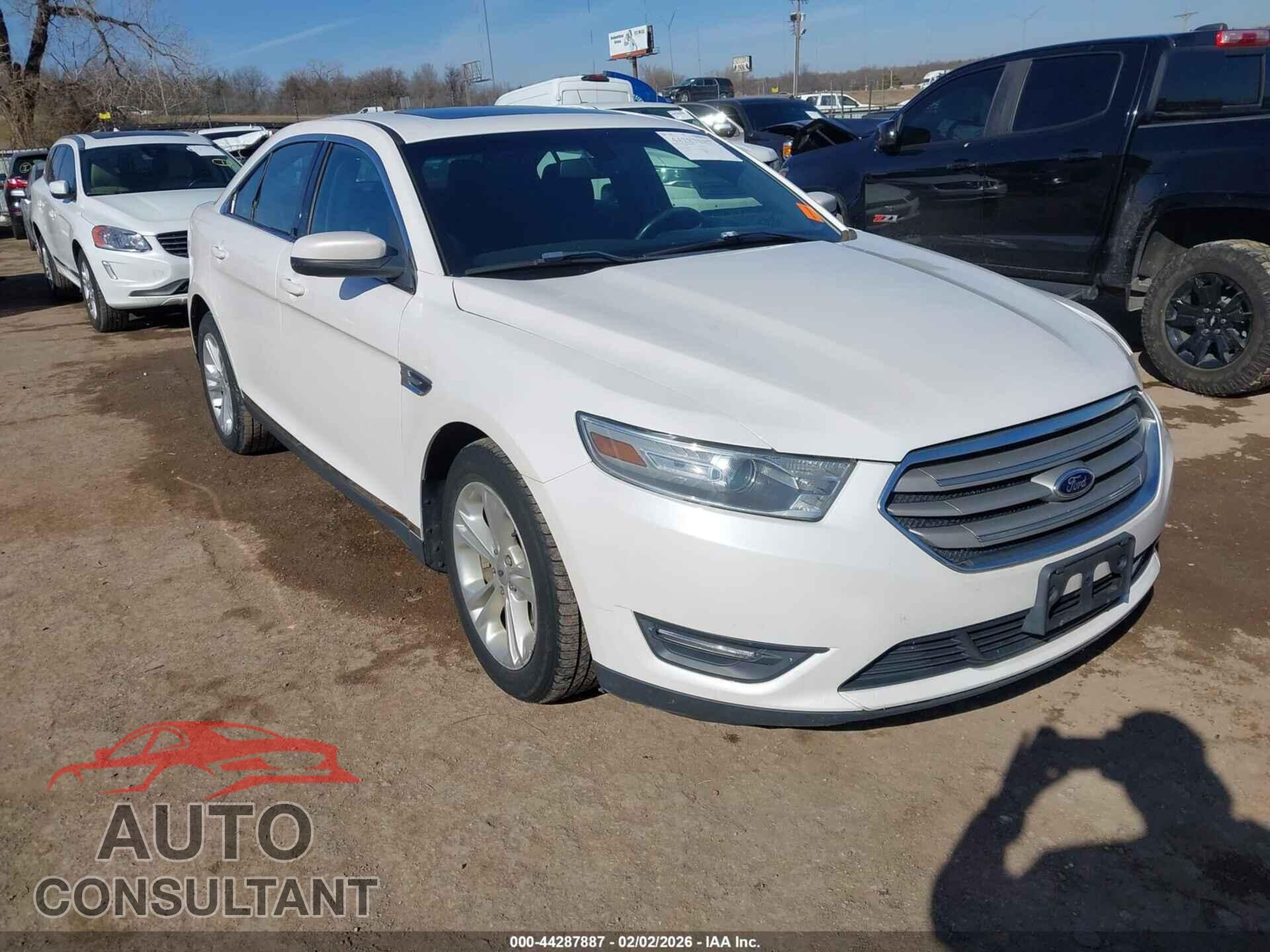 FORD TAURUS 2013 - 1FAHP2E86DG220545