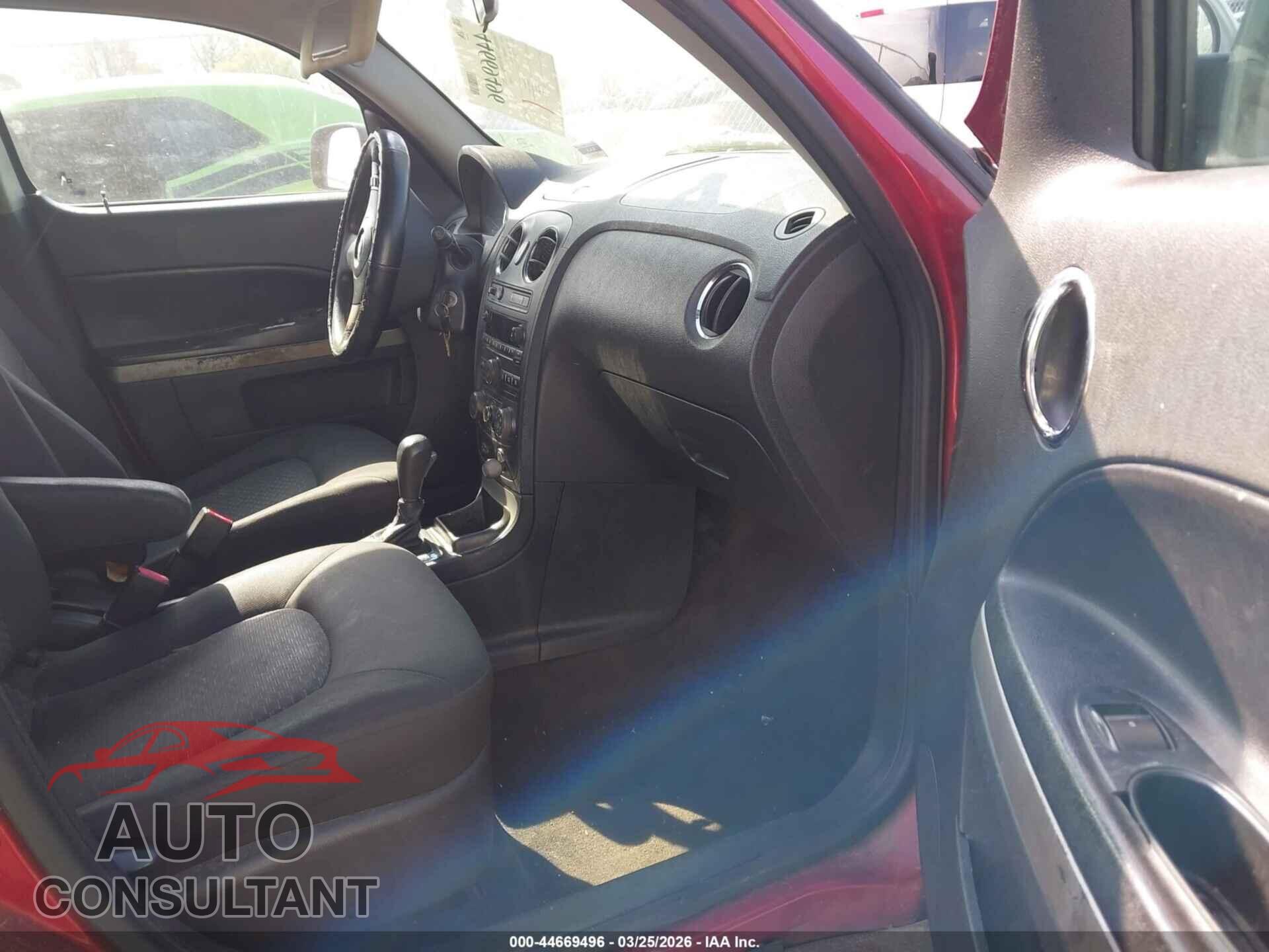CHEVROLET HHR 2010 - 3GNBAADB8AS545954