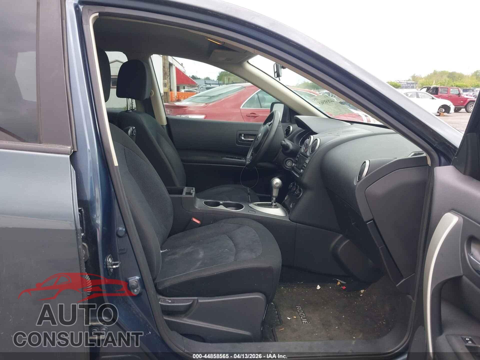 NISSAN ROGUE SELECT 2014 - JN8AS5MT5EW620979