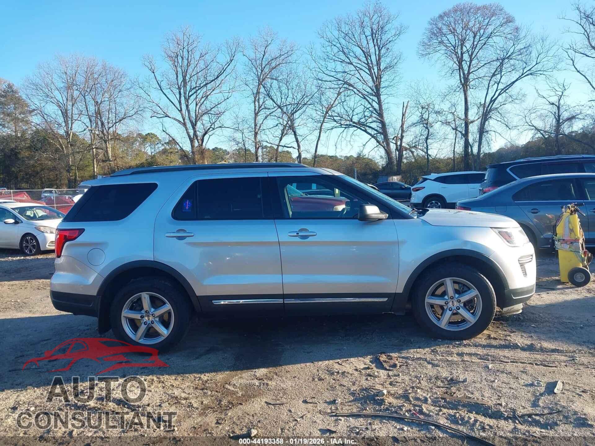 FORD EXPLORER 2018 - 1FM5K7DH2JGB39656