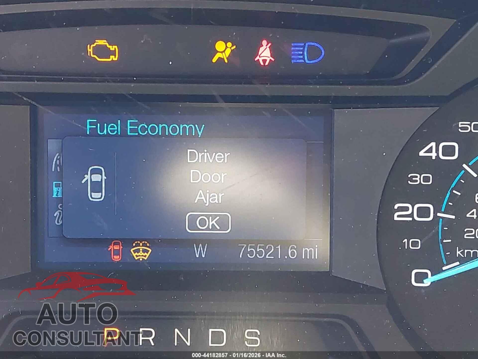 FORD FLEX 2018 - 2FMGK5B84JBA04475