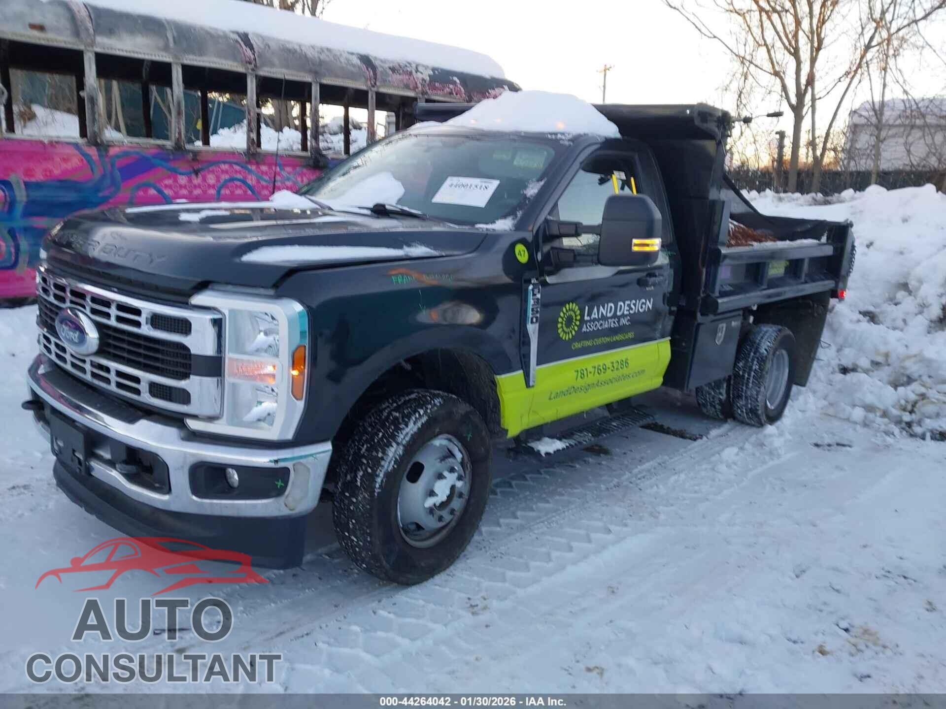 FORD E-350 CUTAWAY 2016 - 1FDEE3FL7GDC02746