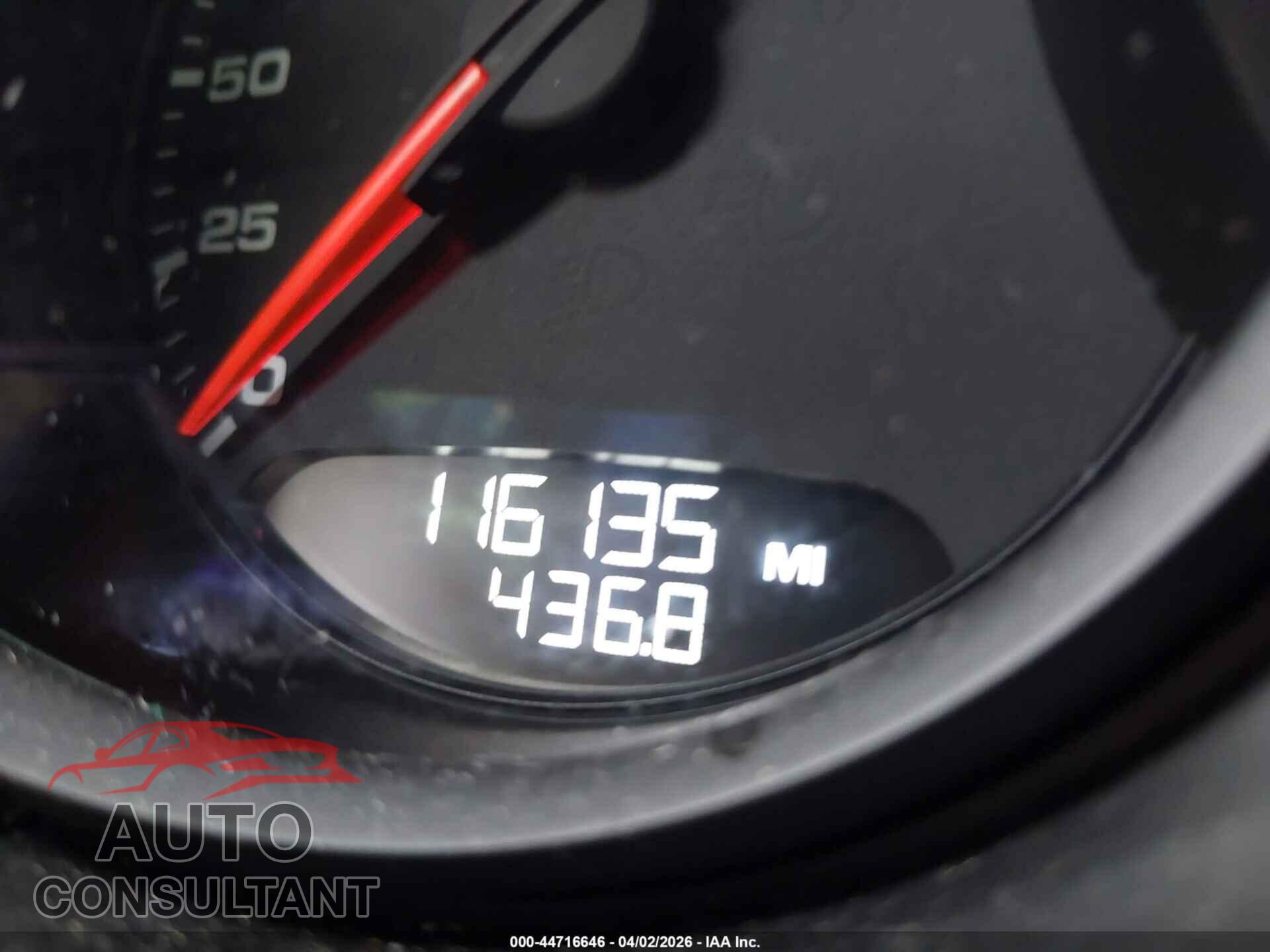 PORSCHE MACAN 2017 - WP1AA2A53HLB05020