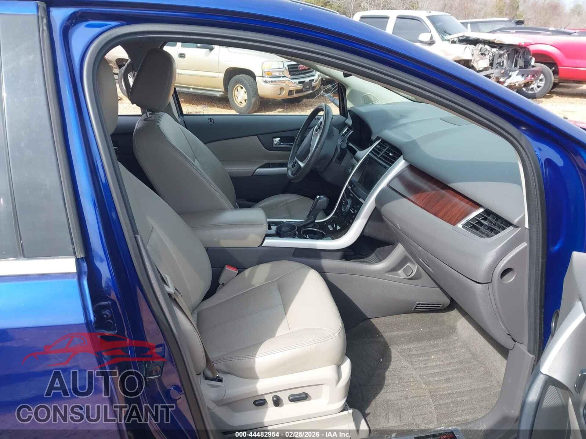 FORD EDGE 2013 - 2FMDK3KC9DBC57713