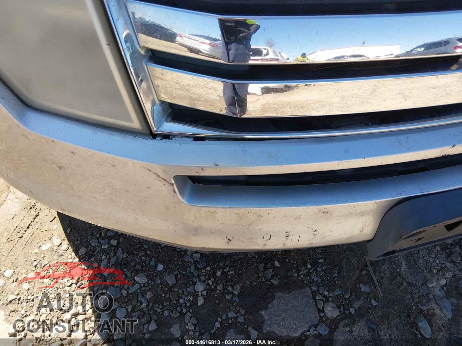 FORD EDGE 2010 - 2FMDK3KC4ABB53996