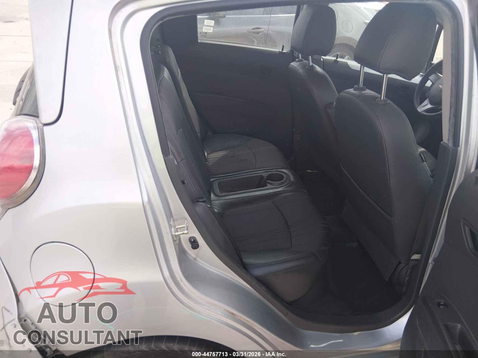 CHEVROLET SPARK 2015 - KL8CD6S93FC723681