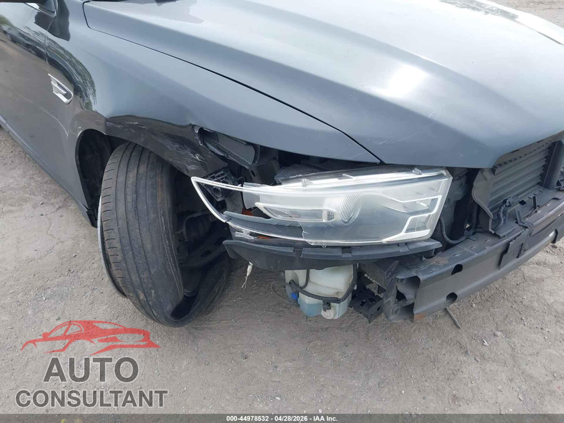 FORD TAURUS 2013 - 1FAHP2E84DG109010