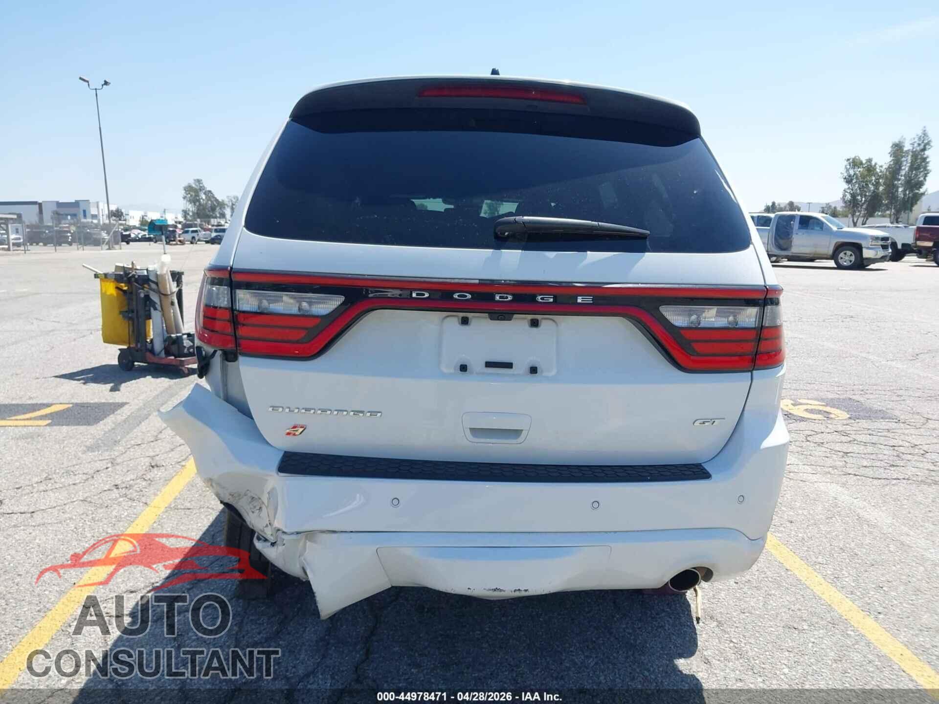 DODGE DURANGO 2023 - 1C4RDJDG4PC630976