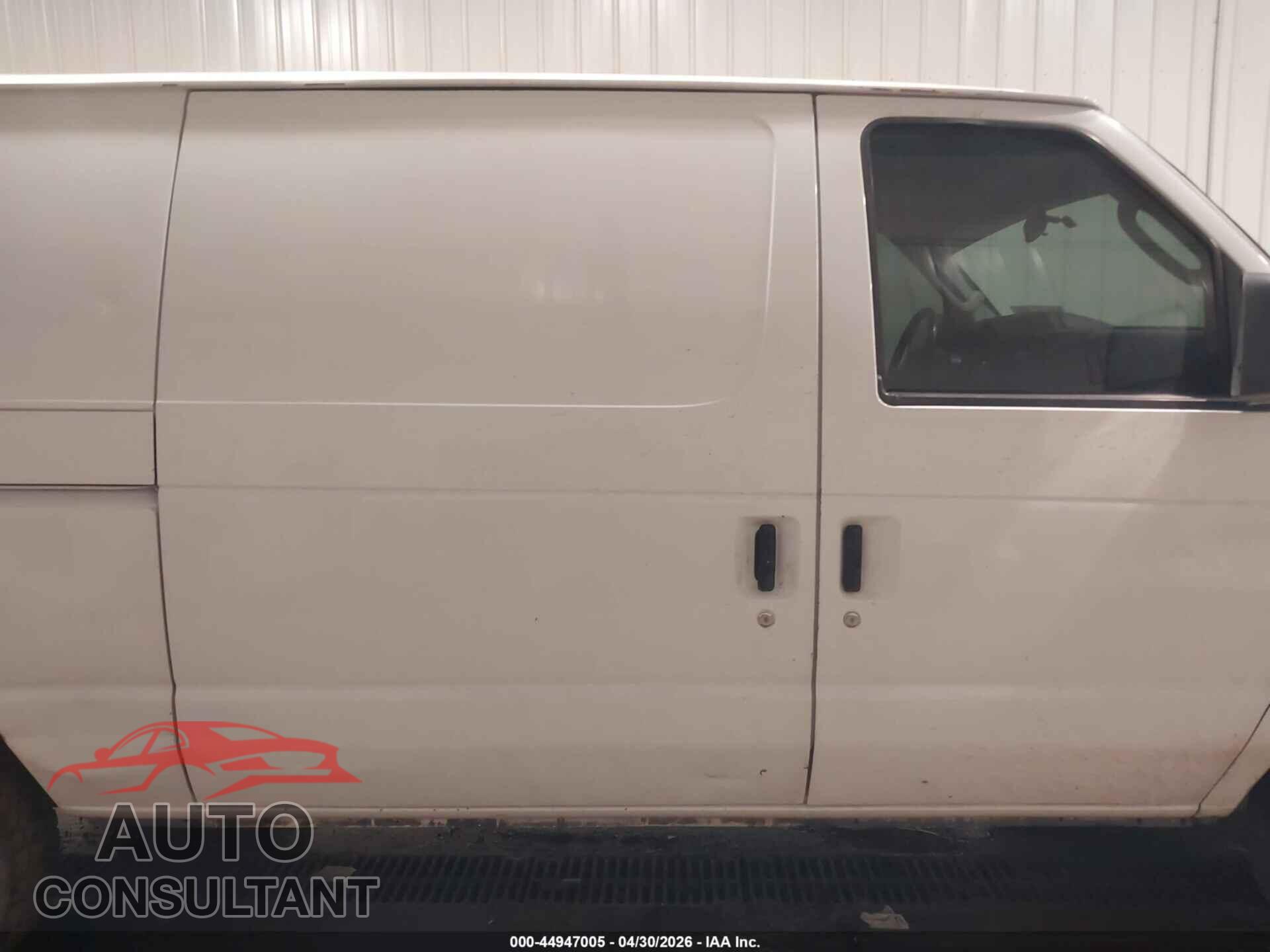 FORD E-250 2011 - 1FTNE2EL0BDA08391