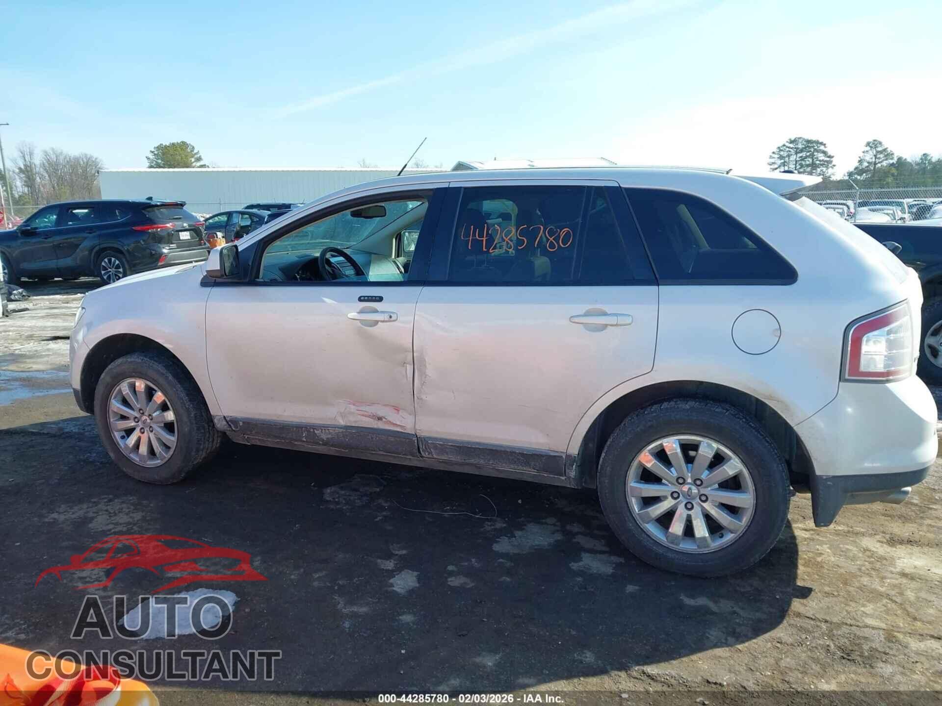 FORD EDGE 2010 - 2FMDK3JC3ABA49047