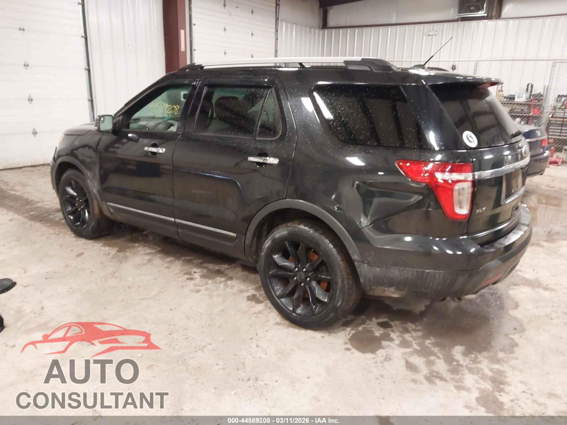 FORD EXPLORER 2014 - 1FM5K8D88EGC10693
