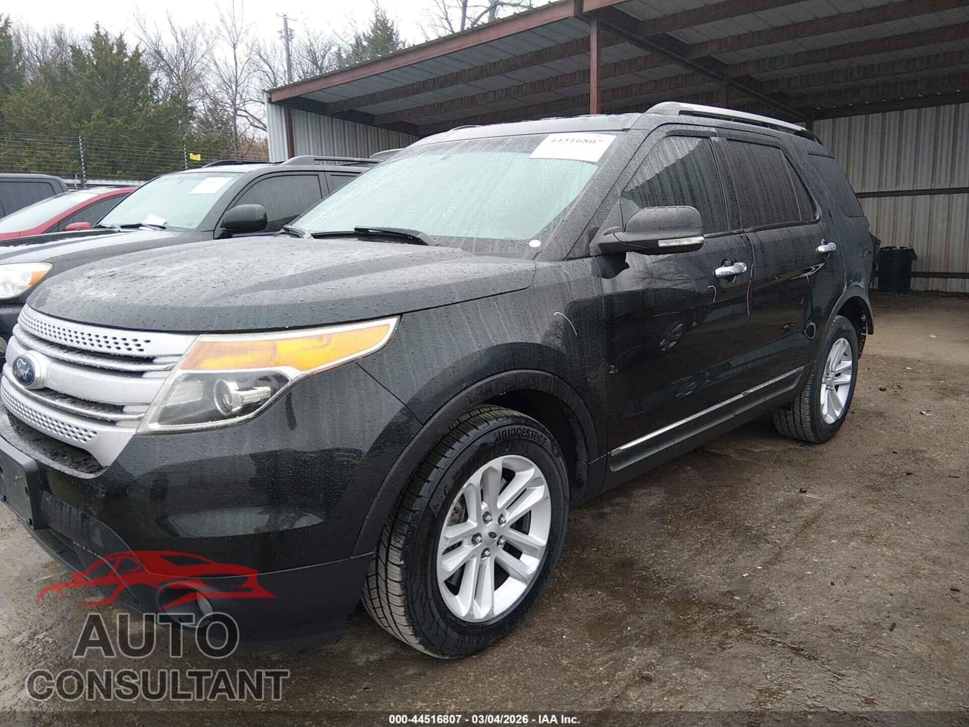 FORD EXPLORER 2014 - 1FM5K7D82EGA63832