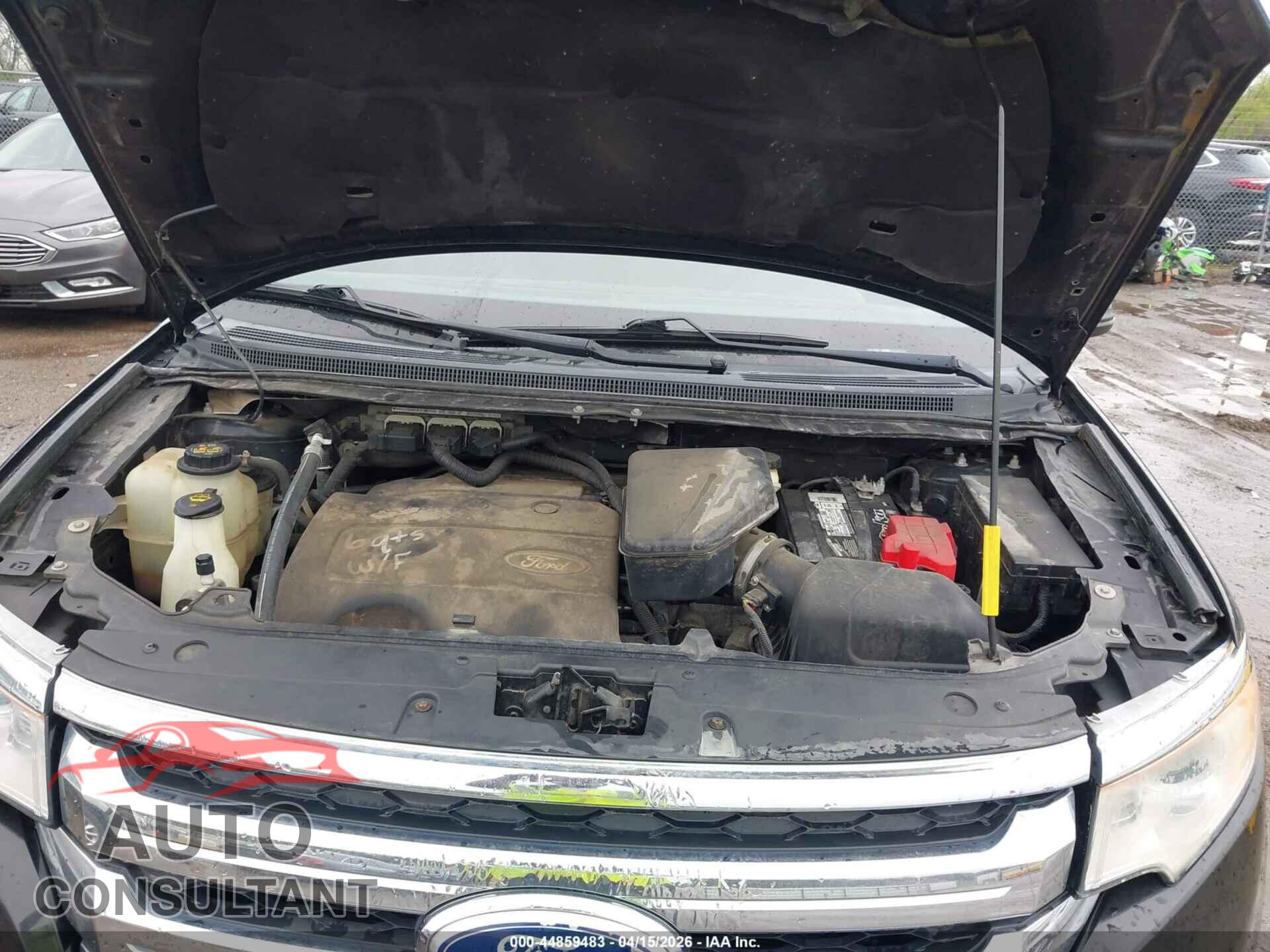 FORD EDGE 2013 - 2FMDK4JC8DBB68657