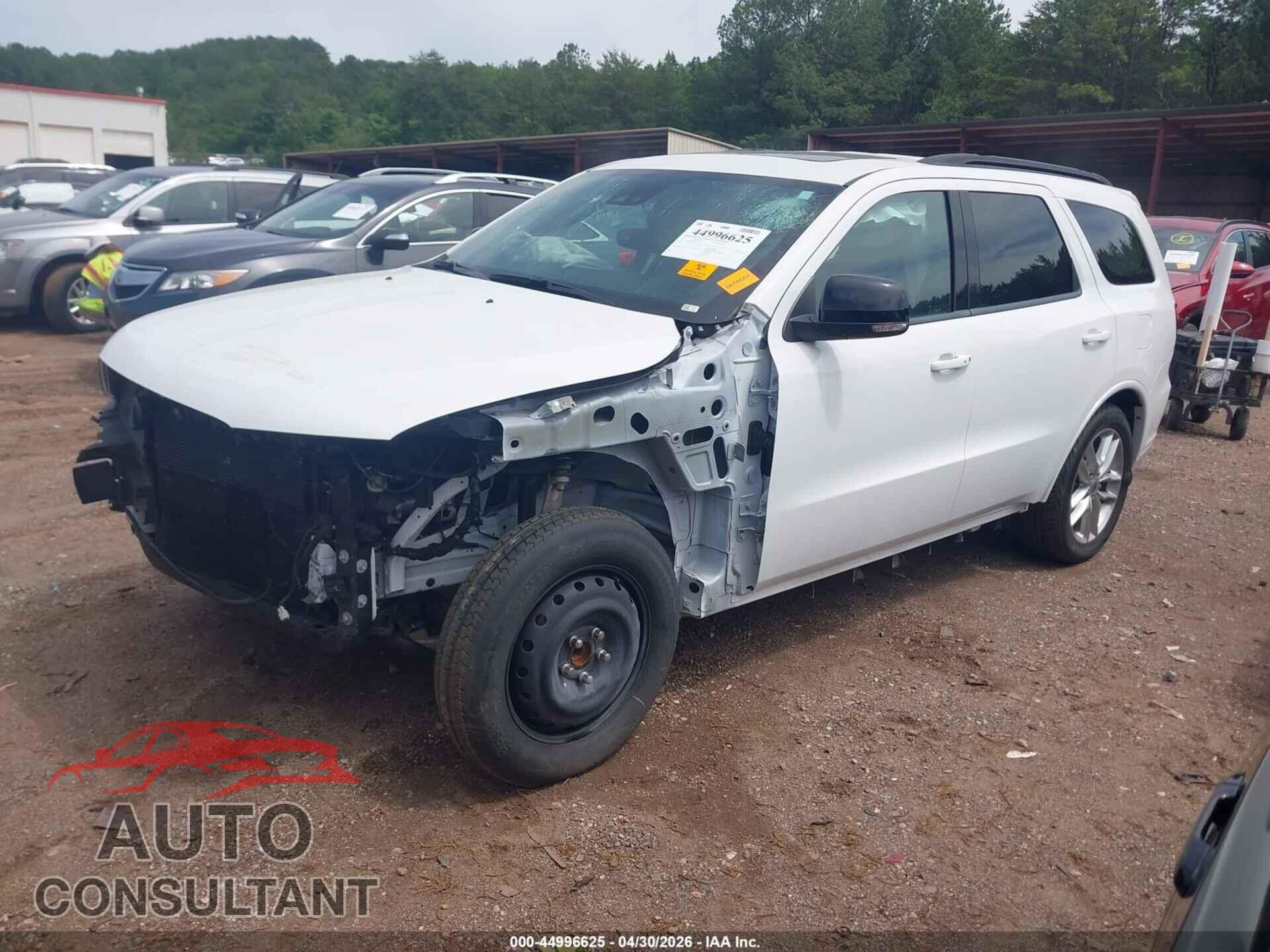 DODGE DURANGO 2023 - 1C4RDHDG8PC681969