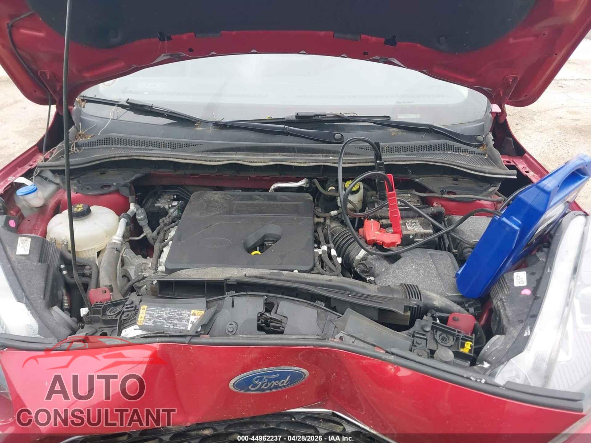 FORD ESCAPE 2020 - 1FMCU0H68LUA28938