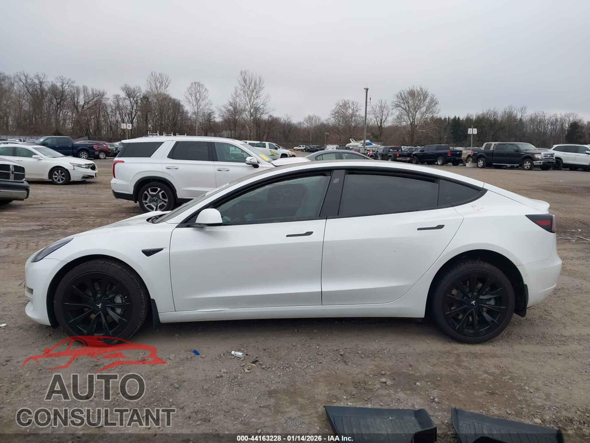 TESLA MODEL 3 2021 - 5YJ3E1EA3MF908665