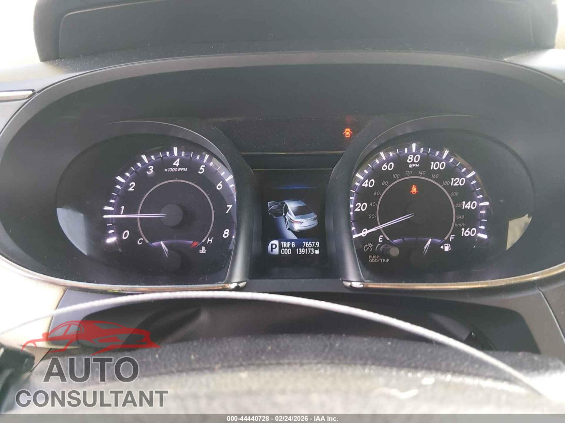 TOYOTA AVALON 2017 - 4T1BK1EB3HU263473