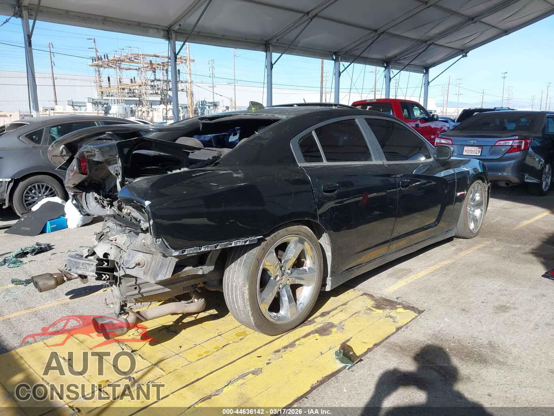 DODGE CHARGER 2013 - 2C3CDXCT6DH682453