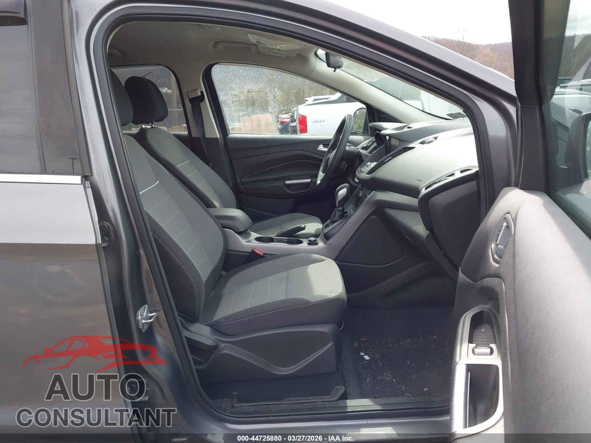 FORD ESCAPE 2014 - 1FMCU0GX2EUC41638