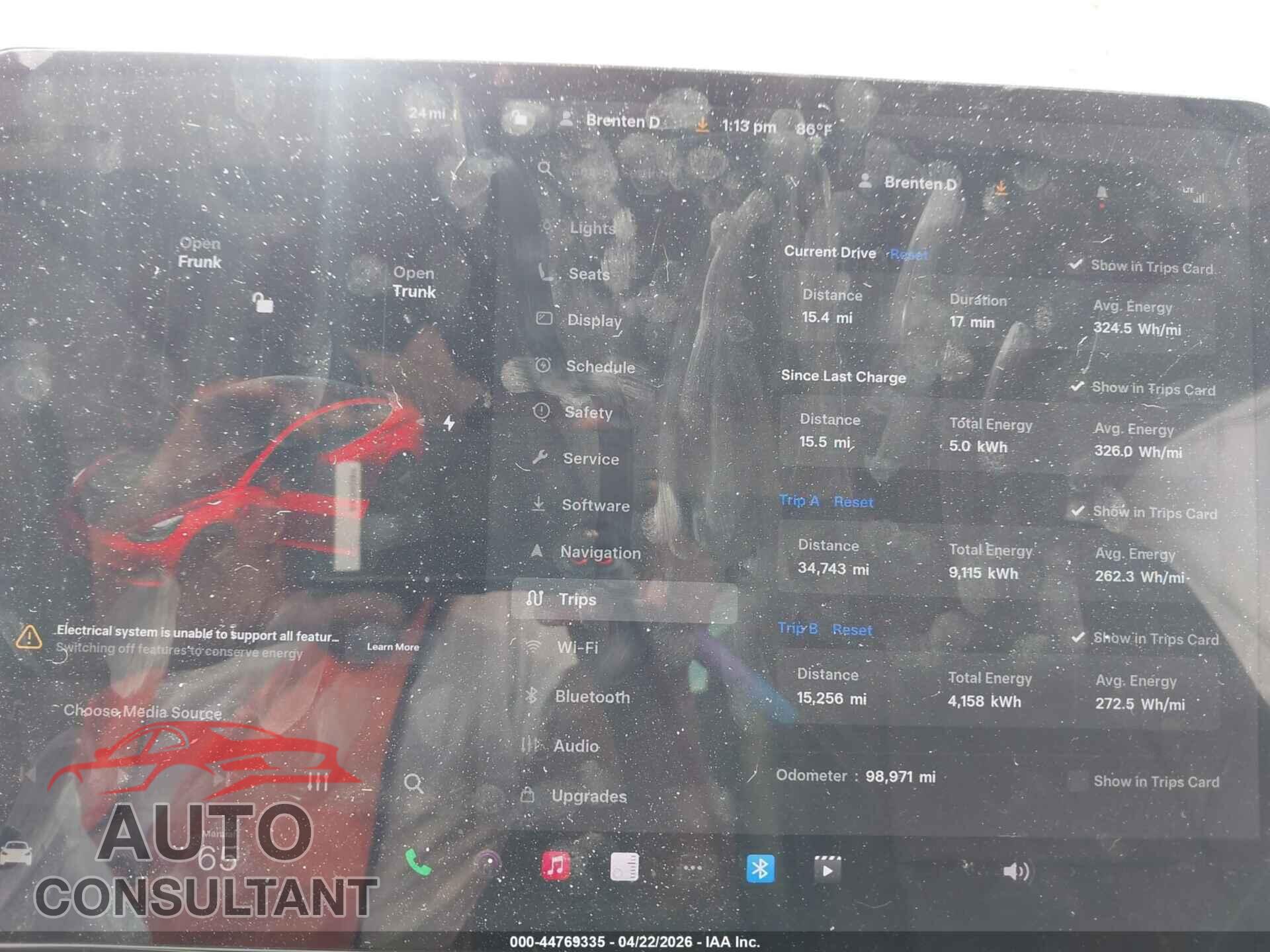 TESLA MODEL 3 2020 - 5YJ3E1EA2LF706429