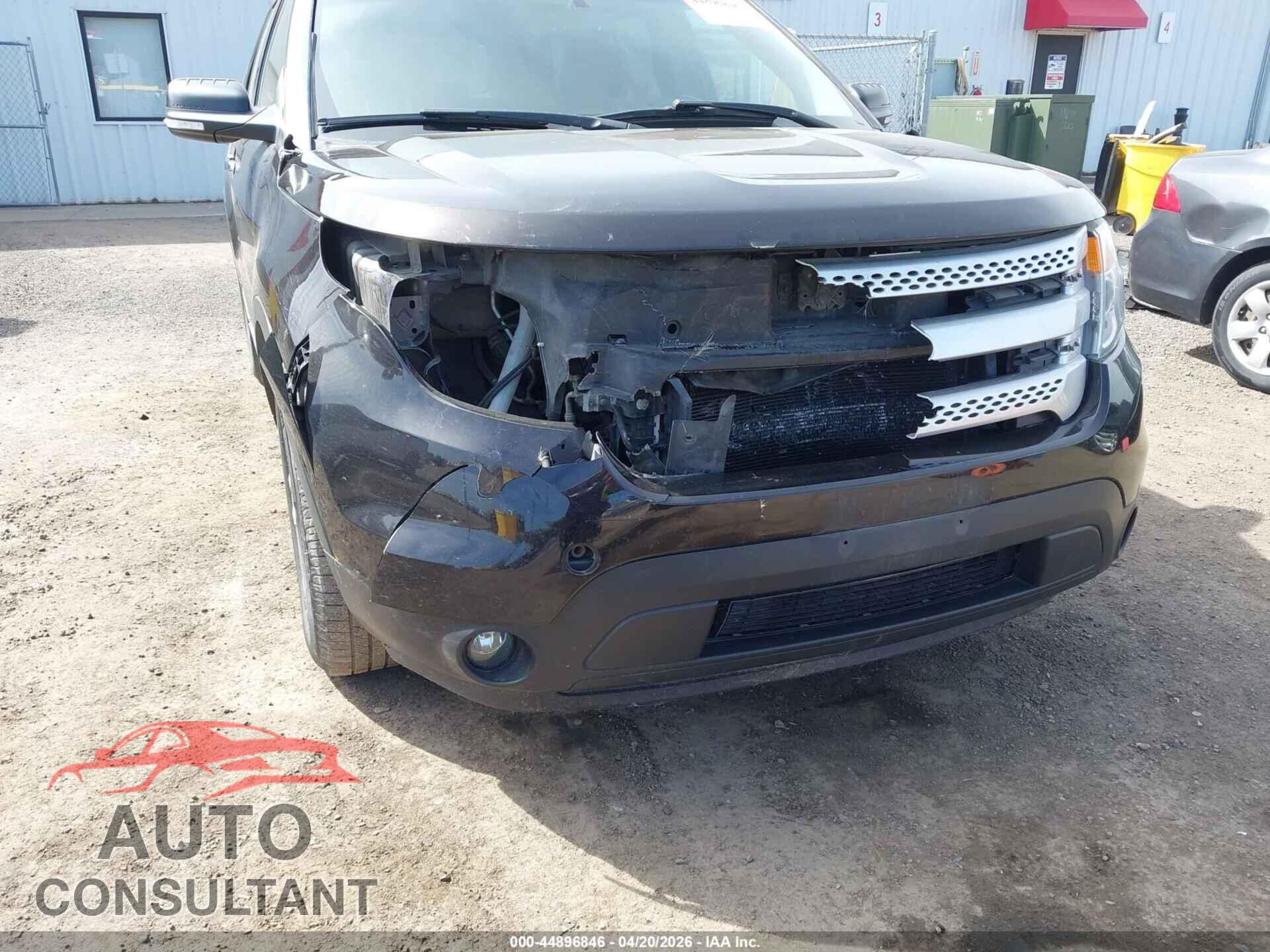 FORD EXPLORER 2013 - 1FM5K8D84DGB61667