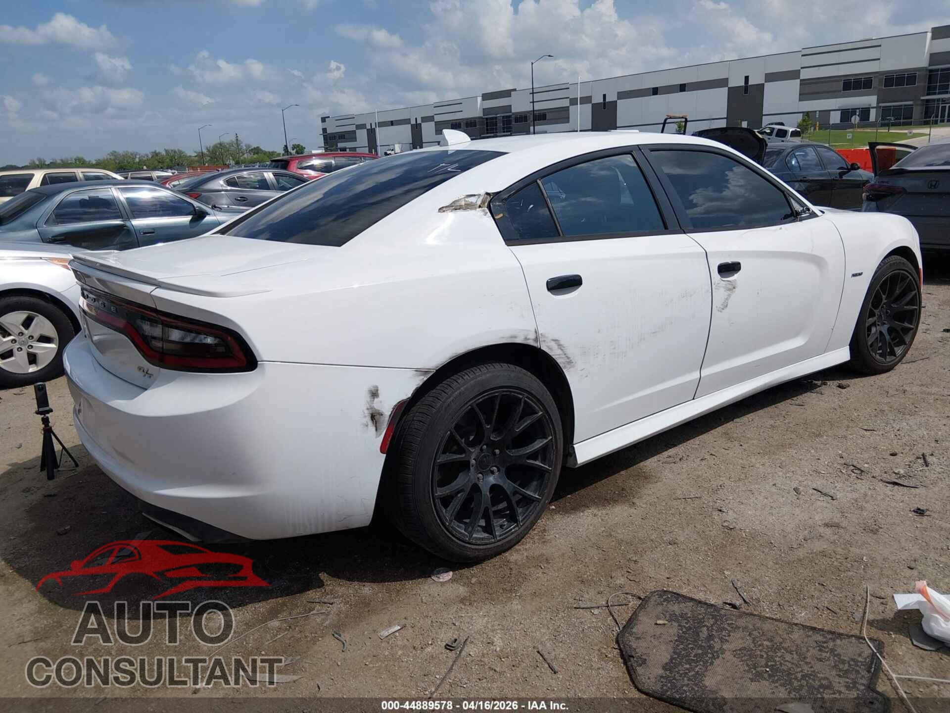 DODGE CHARGER 2016 - 2C3CDXCT0GH127230