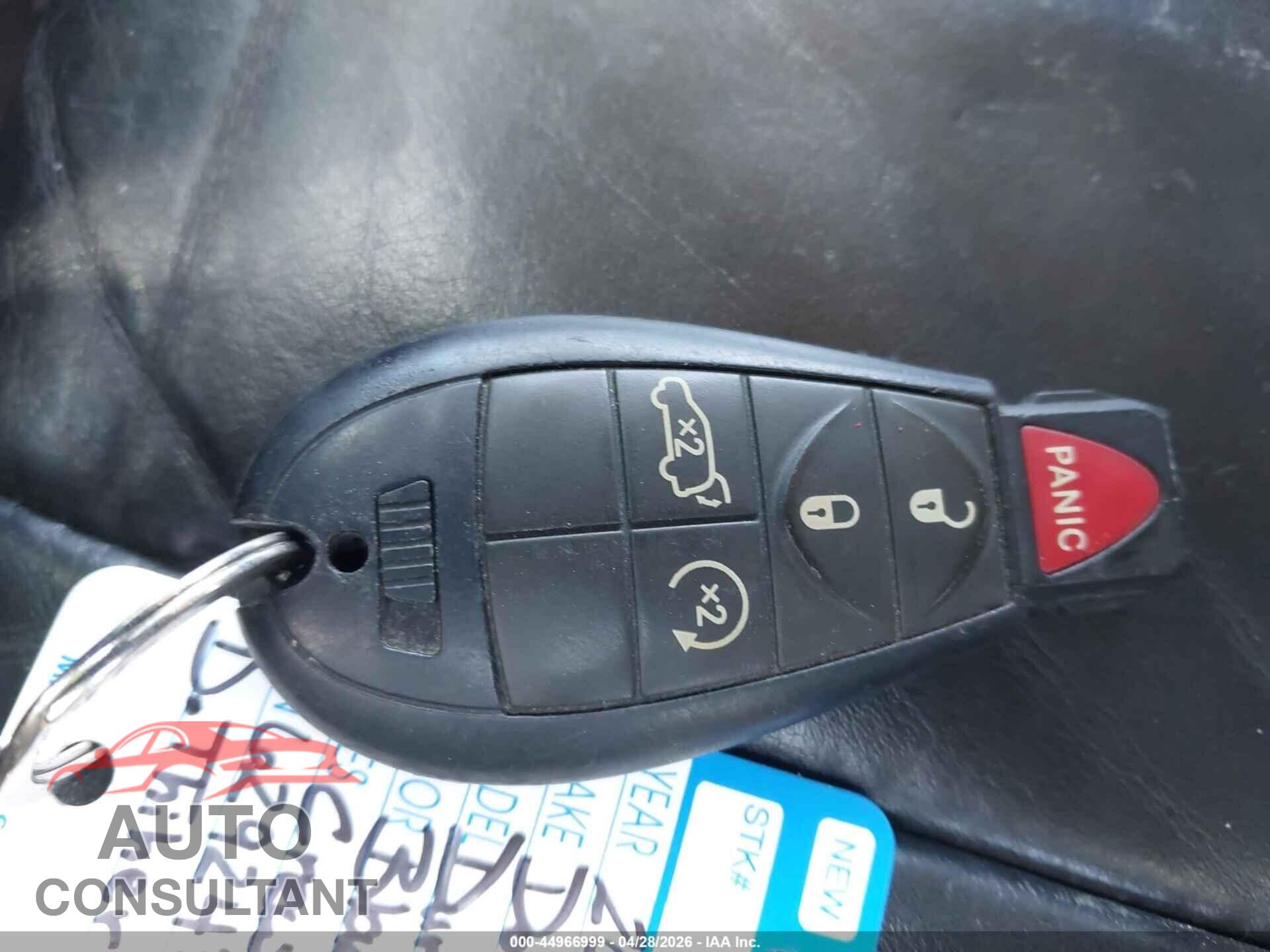 DODGE DURANGO 2013 - 1C4RDJDG6DC629243