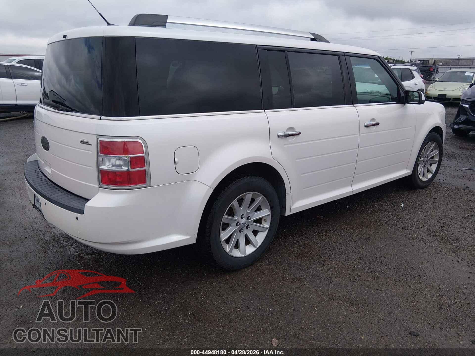 FORD FLEX 2012 - 2FMGK5CC3CBD00271