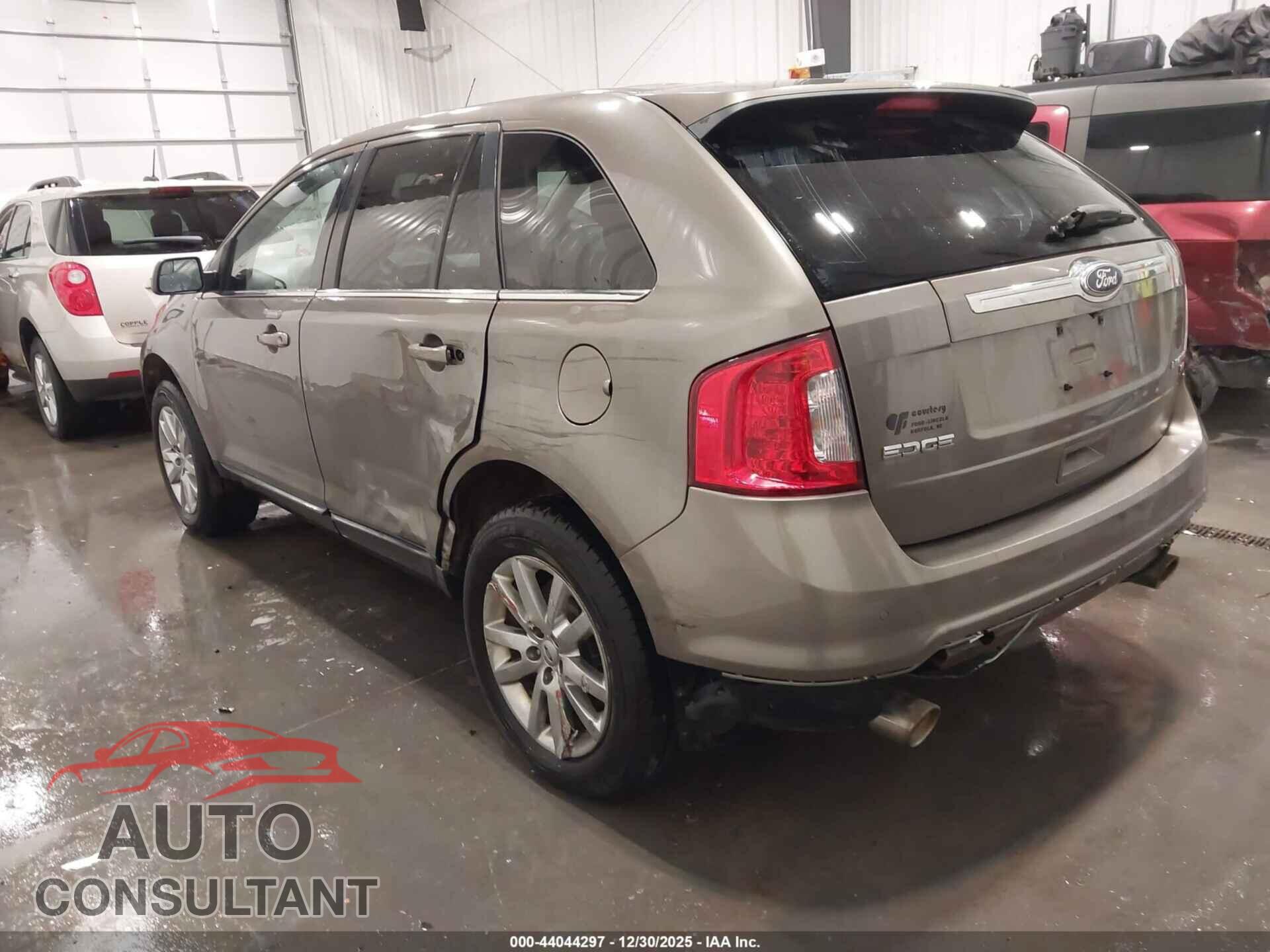 FORD EDGE 2013 - 2FMDK4KC4DBC13639