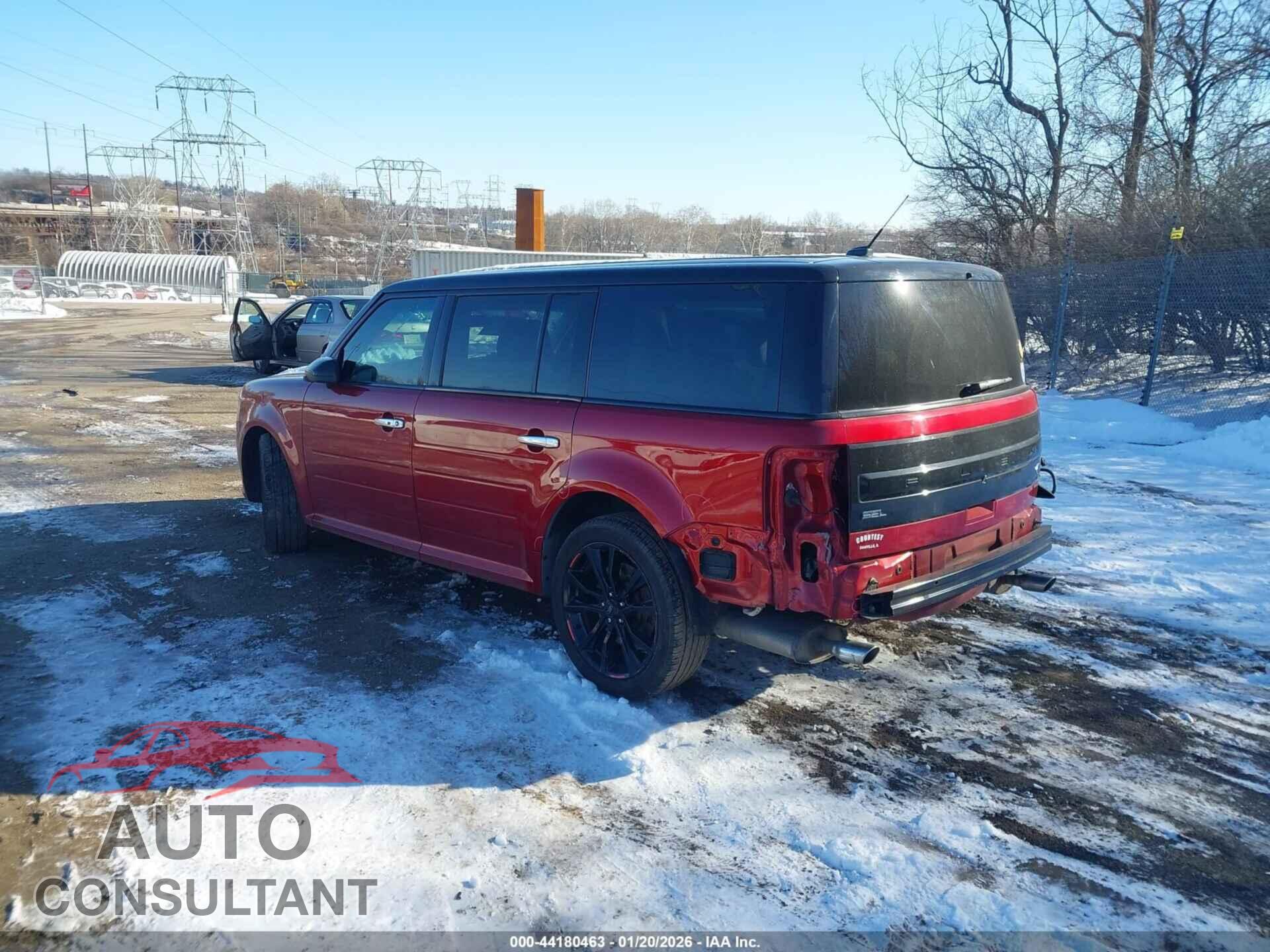 FORD FLEX 2016 - 2FMGK5C86GBA18725