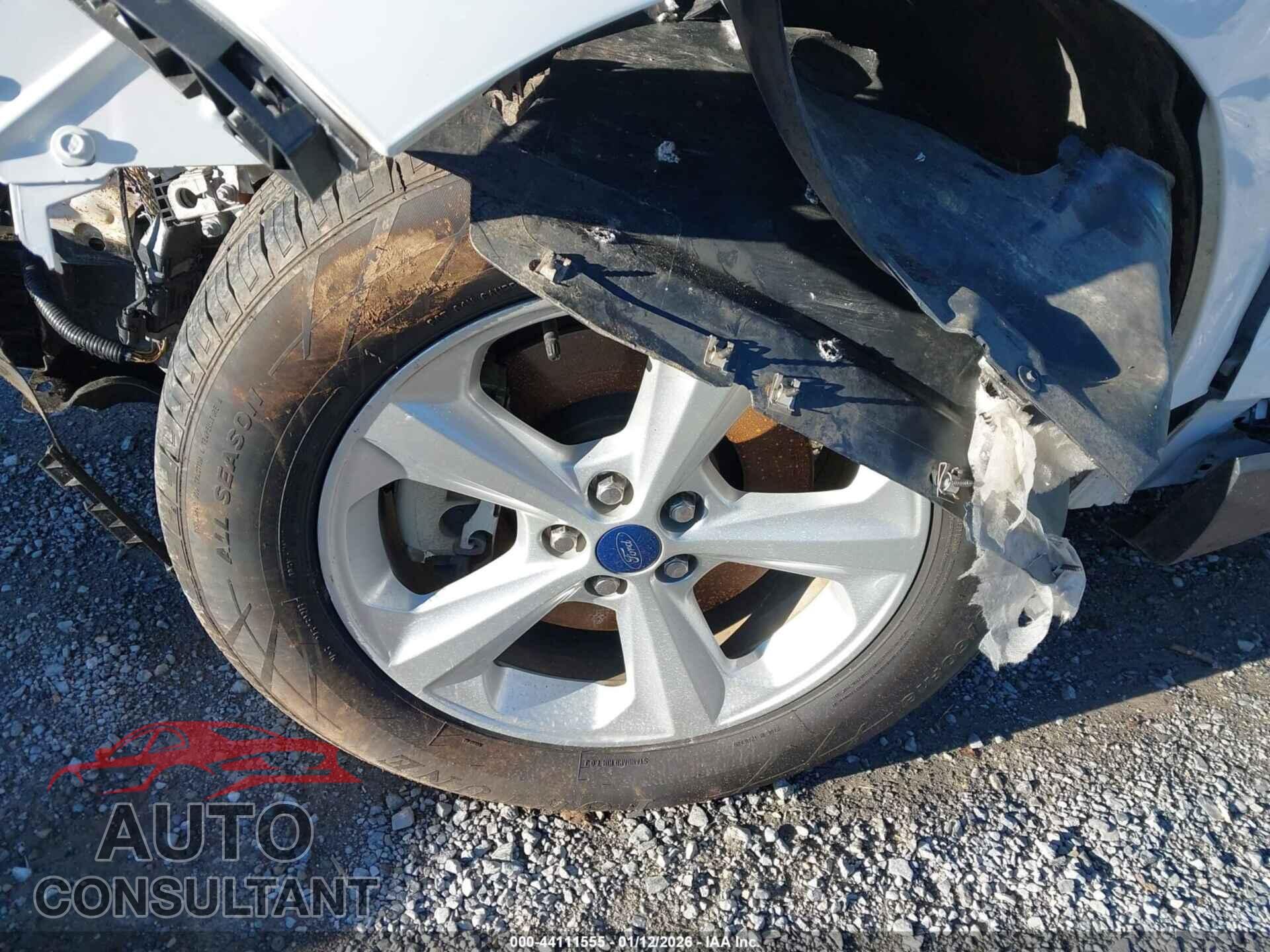 FORD EDGE 2017 - 2FMPK4G92HBC53458