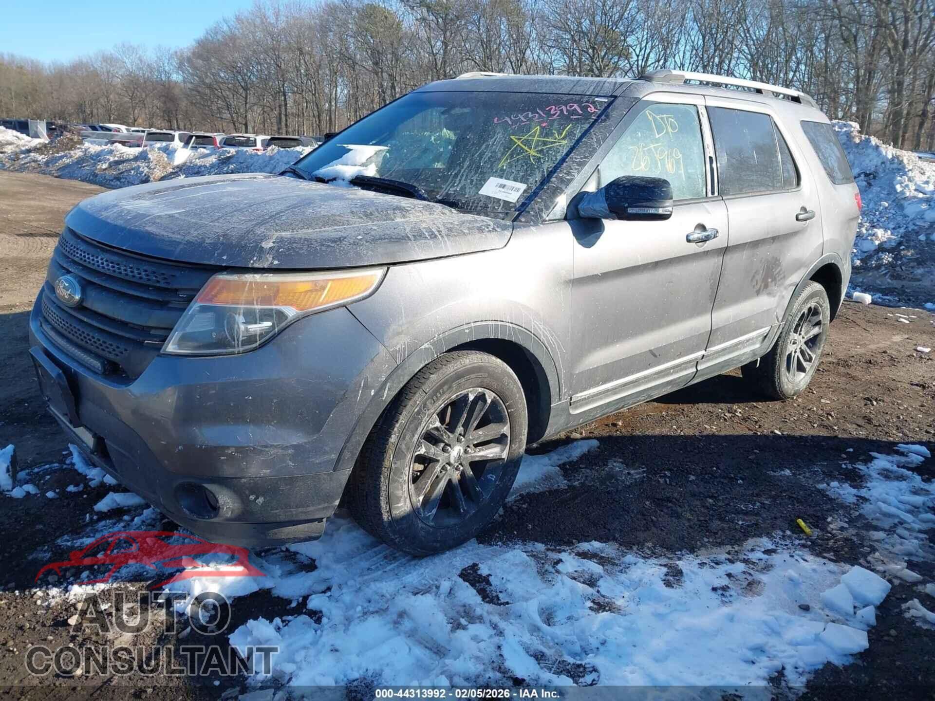 FORD EXPLORER 2013 - 1FM5K8D83DGA57381