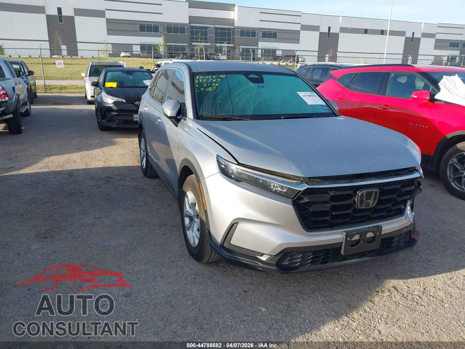 HONDA CR-V 2023 - 2HKRS4H26PH111115
