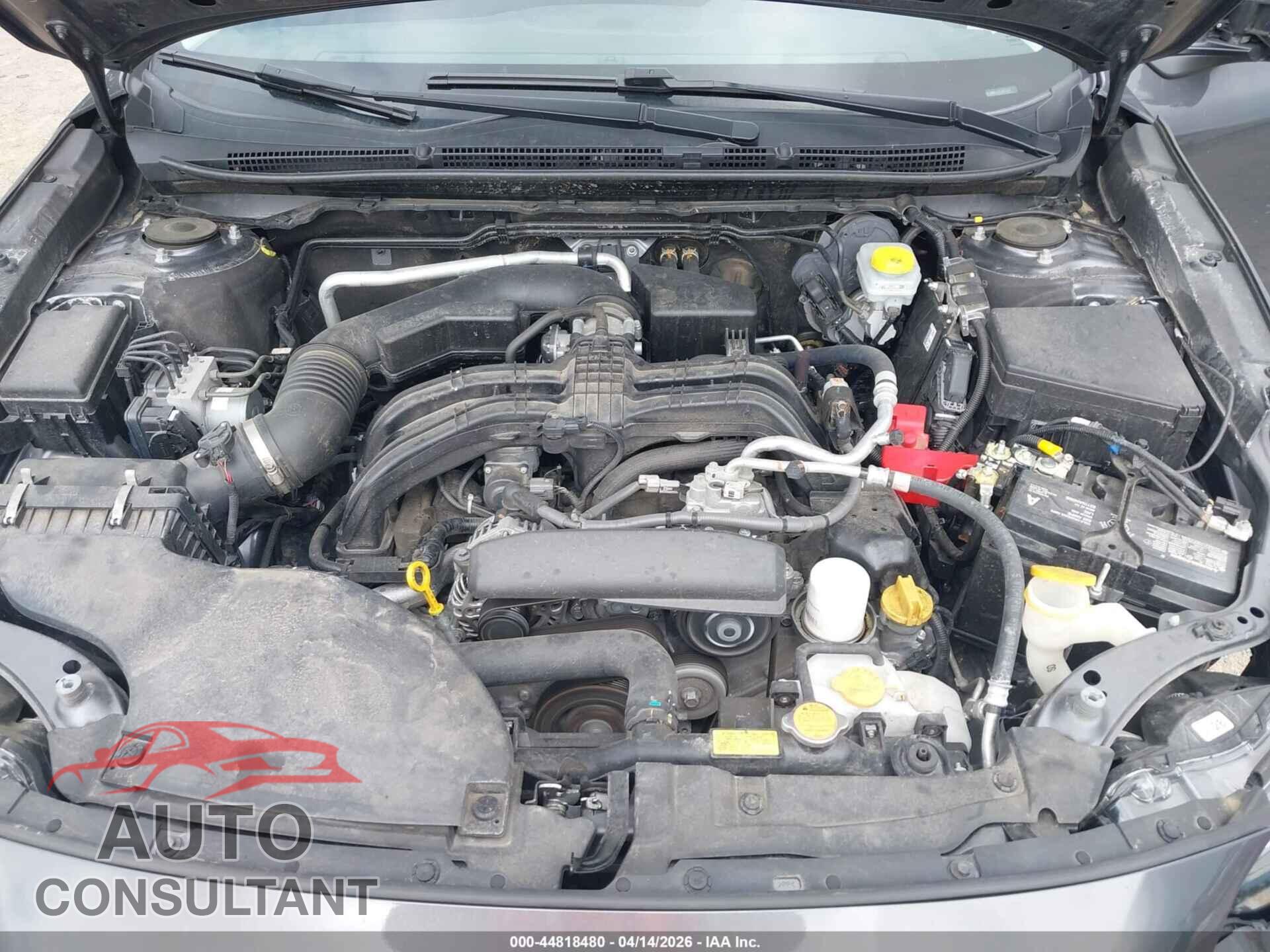 SUBARU LEGACY 2023 - 4S3BWAC61P3003107