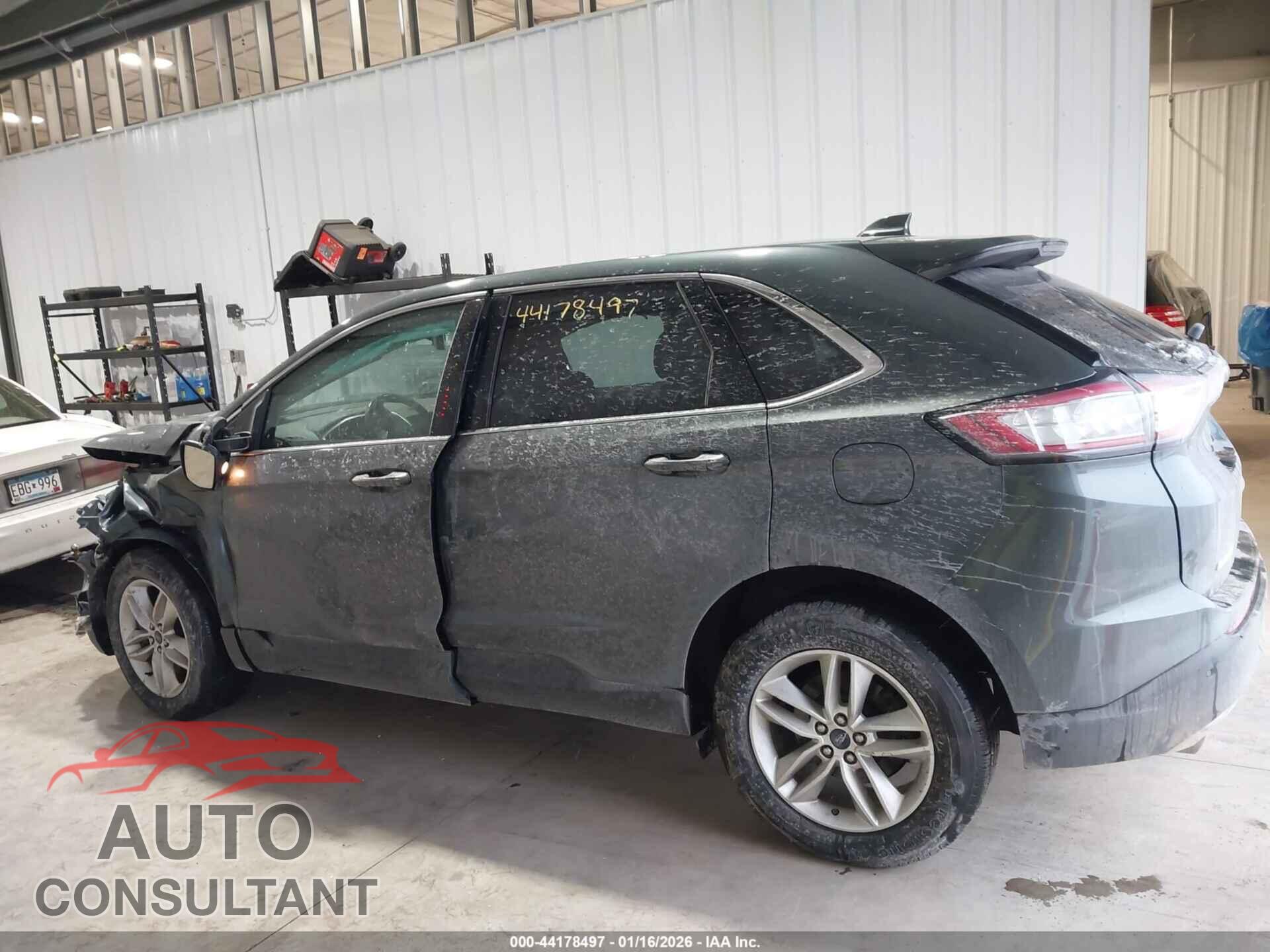 FORD EDGE 2015 - 2FMTK4J83FBB67247