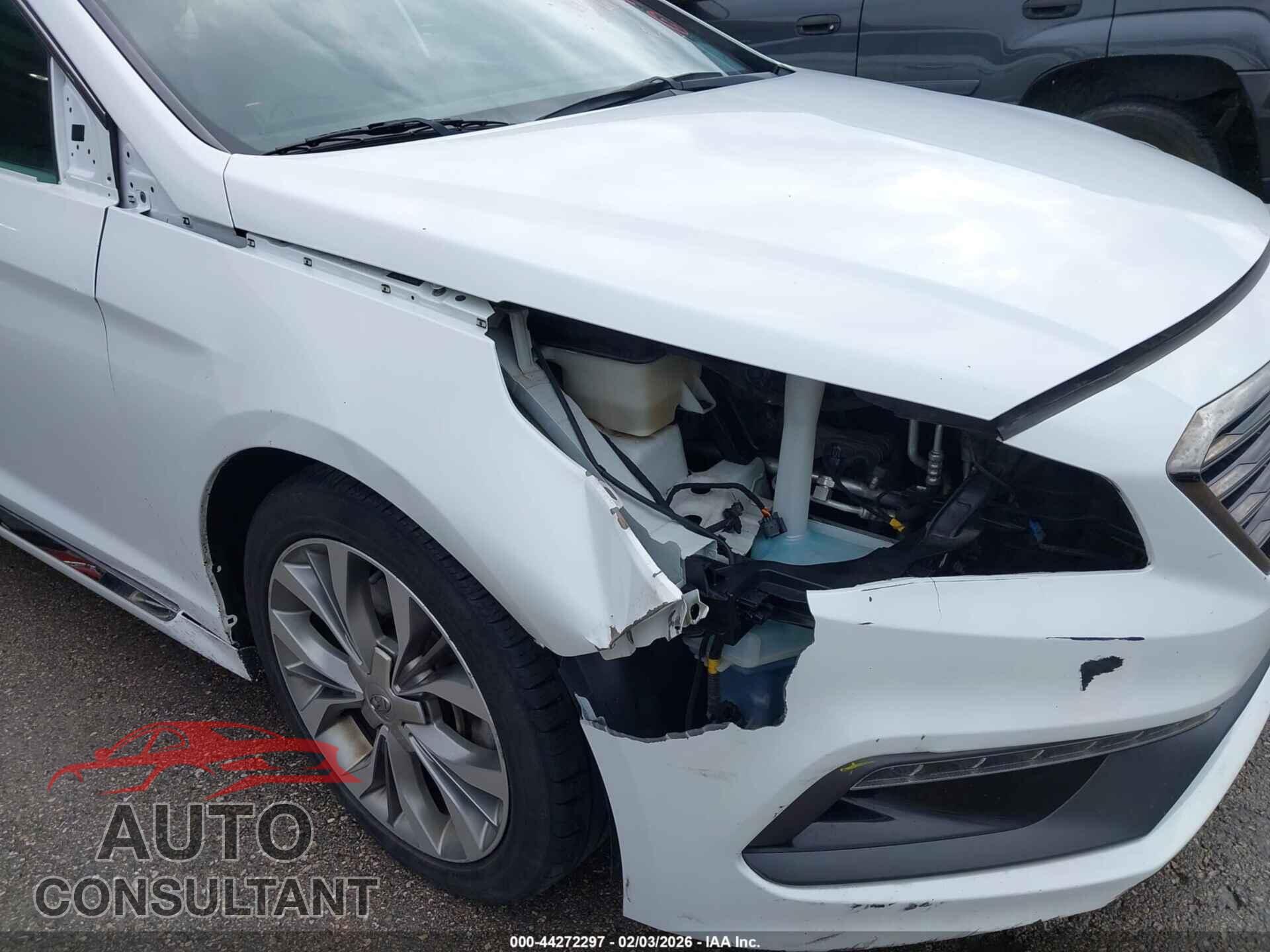 HYUNDAI SONATA 2015 - 5NPE34AB6FH257454