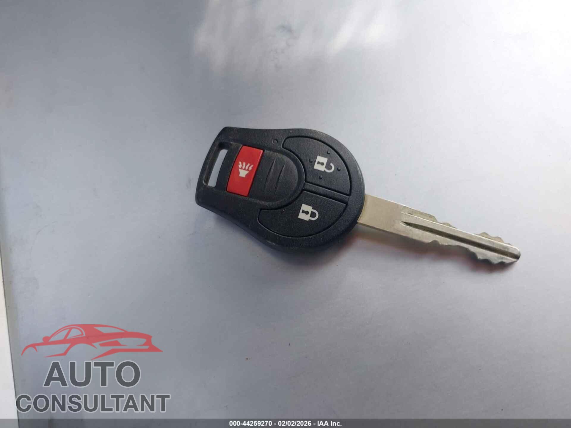 NISSAN VERSA NOTE 2016 - 3N1CE2CP8GL376481