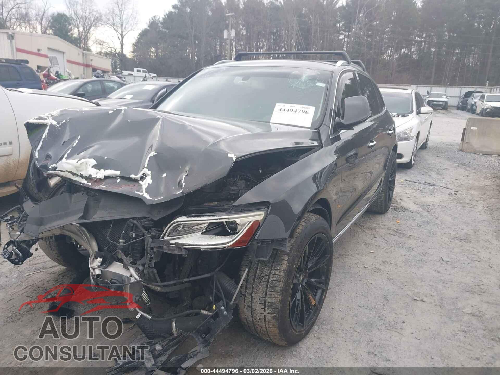 AUDI Q5 2015 - WA1CFAFP0FA111473