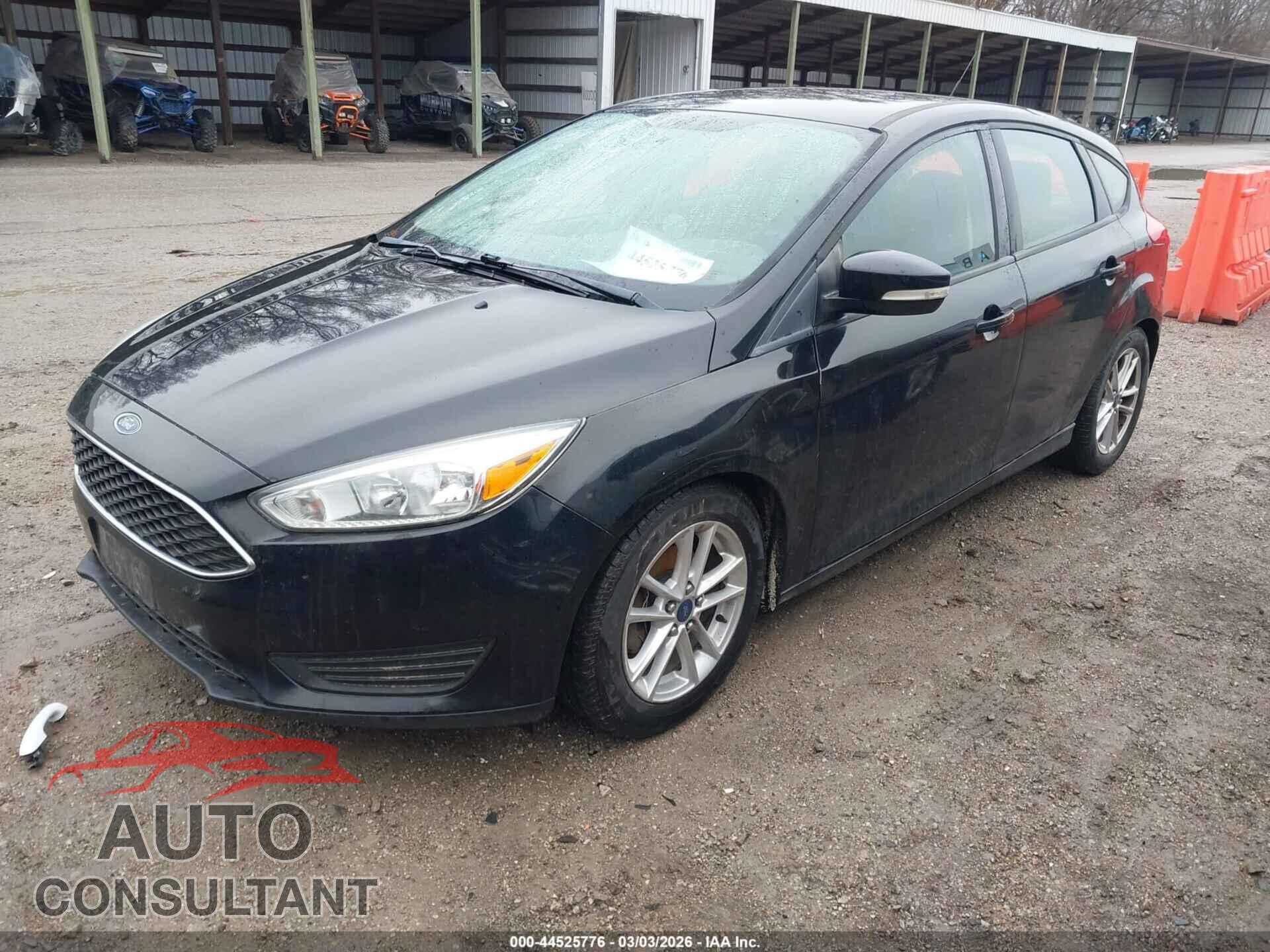 FORD FOCUS 2016 - 1FADP3K29GL271117